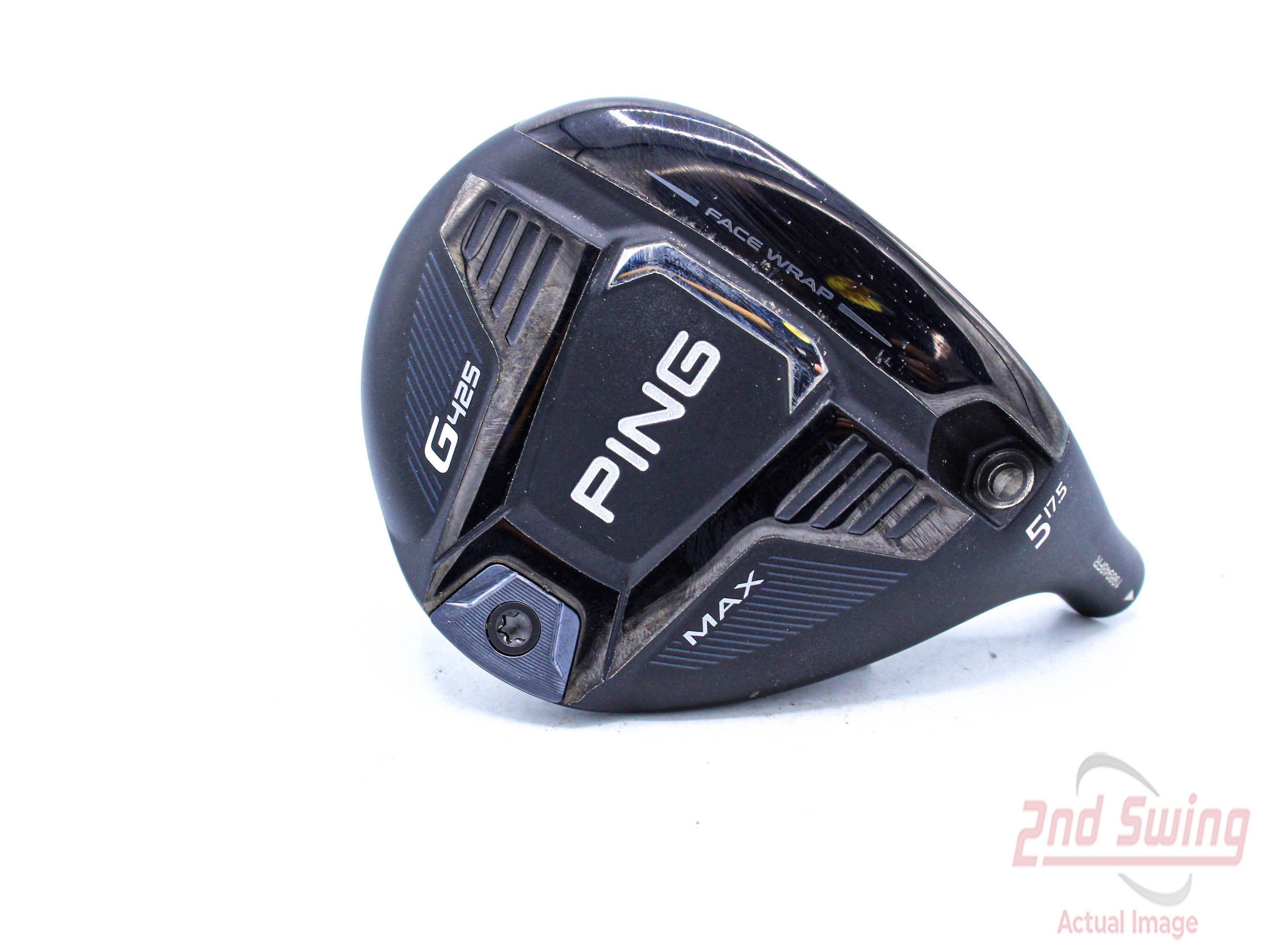 Ping G425 Max Fairway Wood 5 Wood 5W 17.5° Right Handed ***HEAD ONLY***  MISSING SCREW