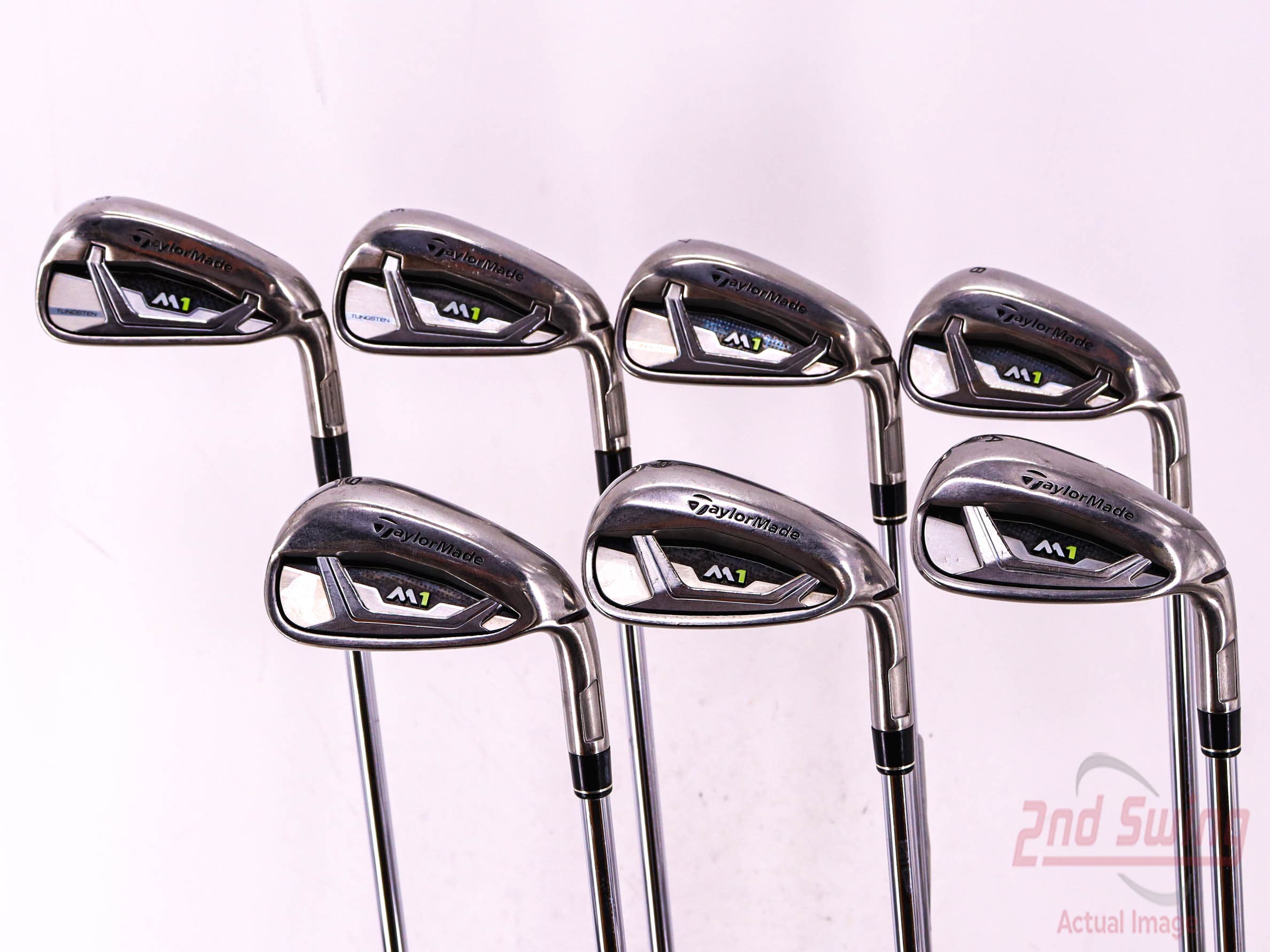 TaylorMade M1 Iron Set | 2nd Swing Golf