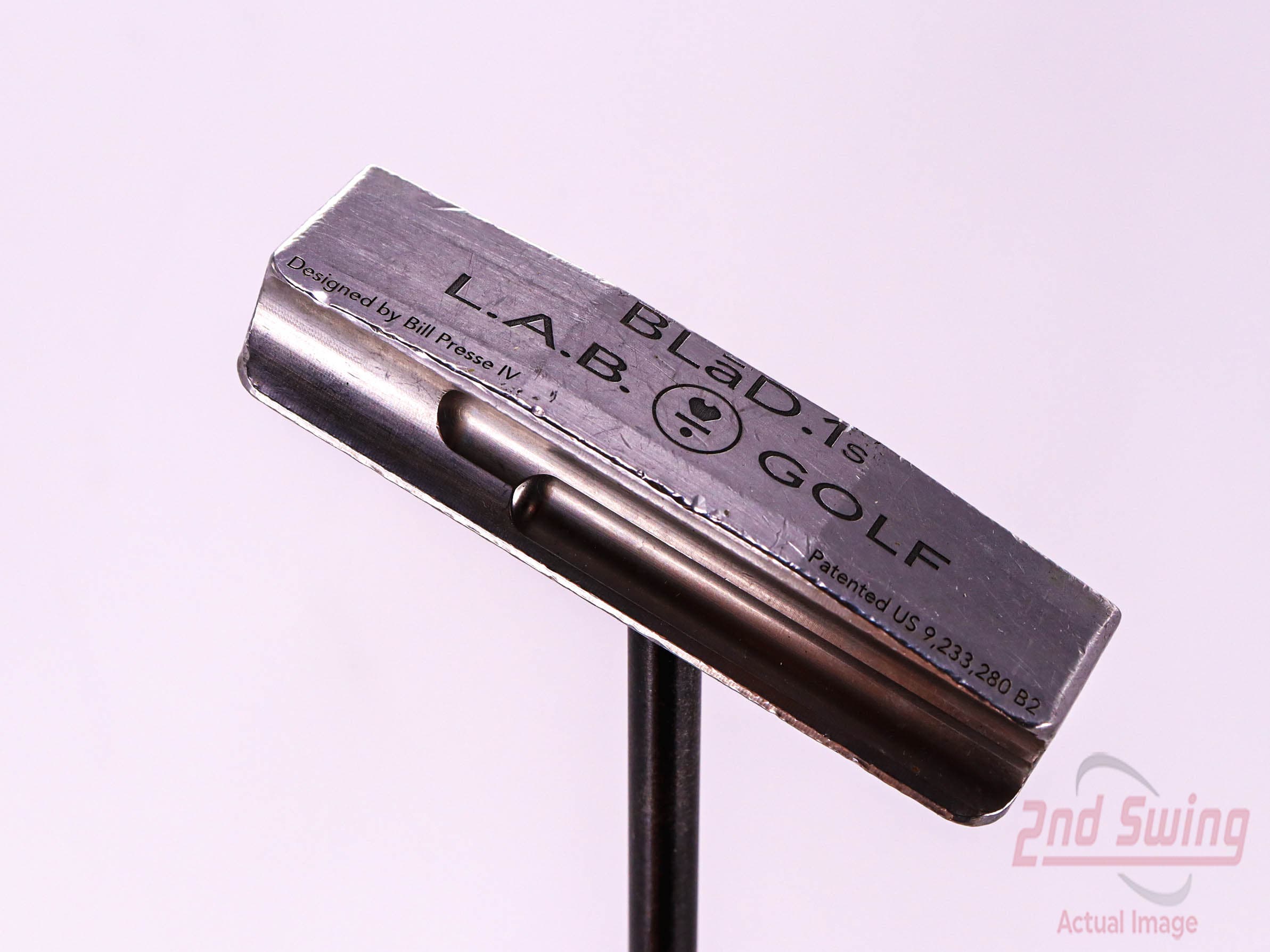 L.A.B. Golf B.2 Putter (D-32329835791) | 2nd Swing Golf