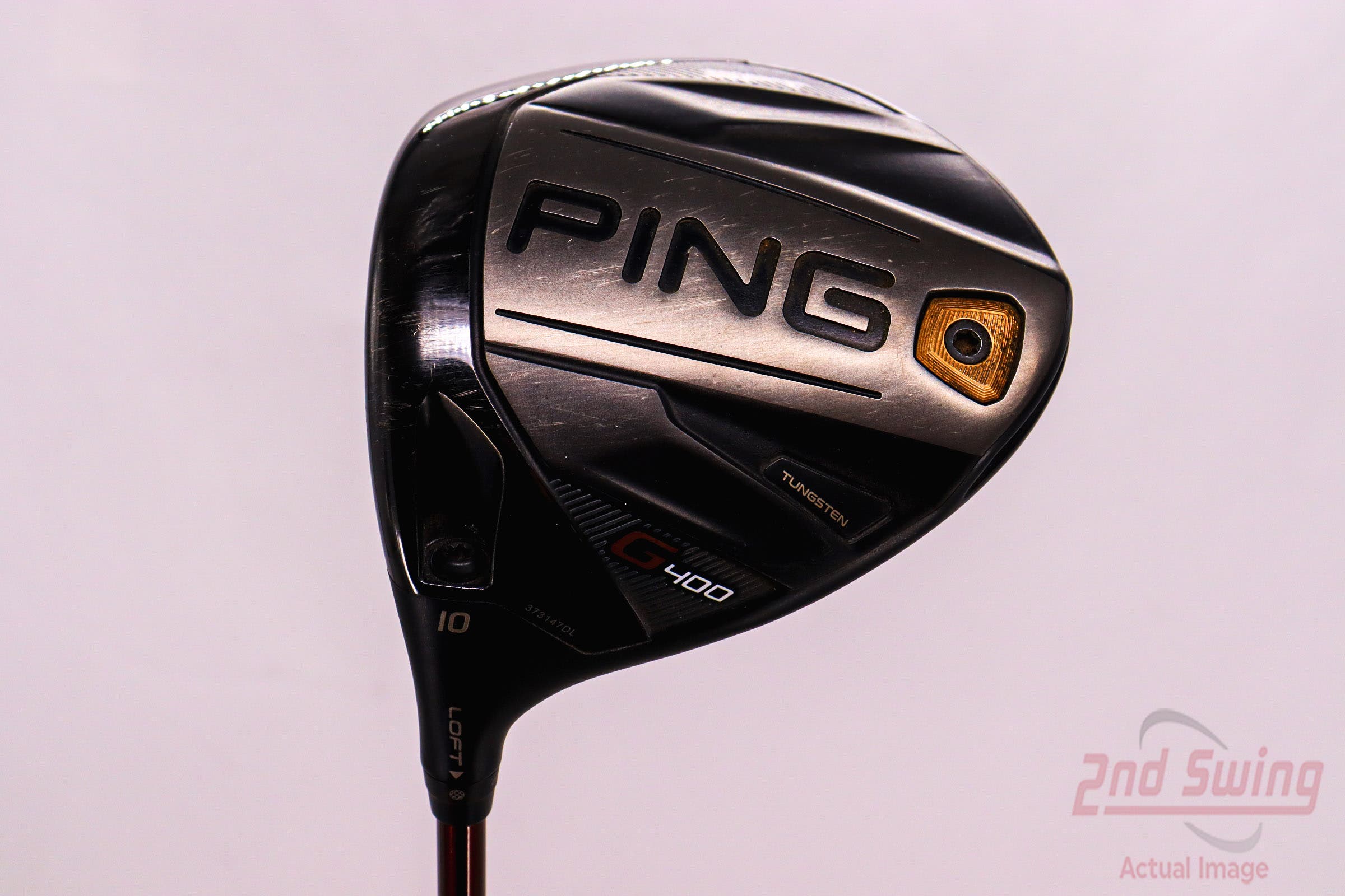 Ping G400 SF Tec Driver