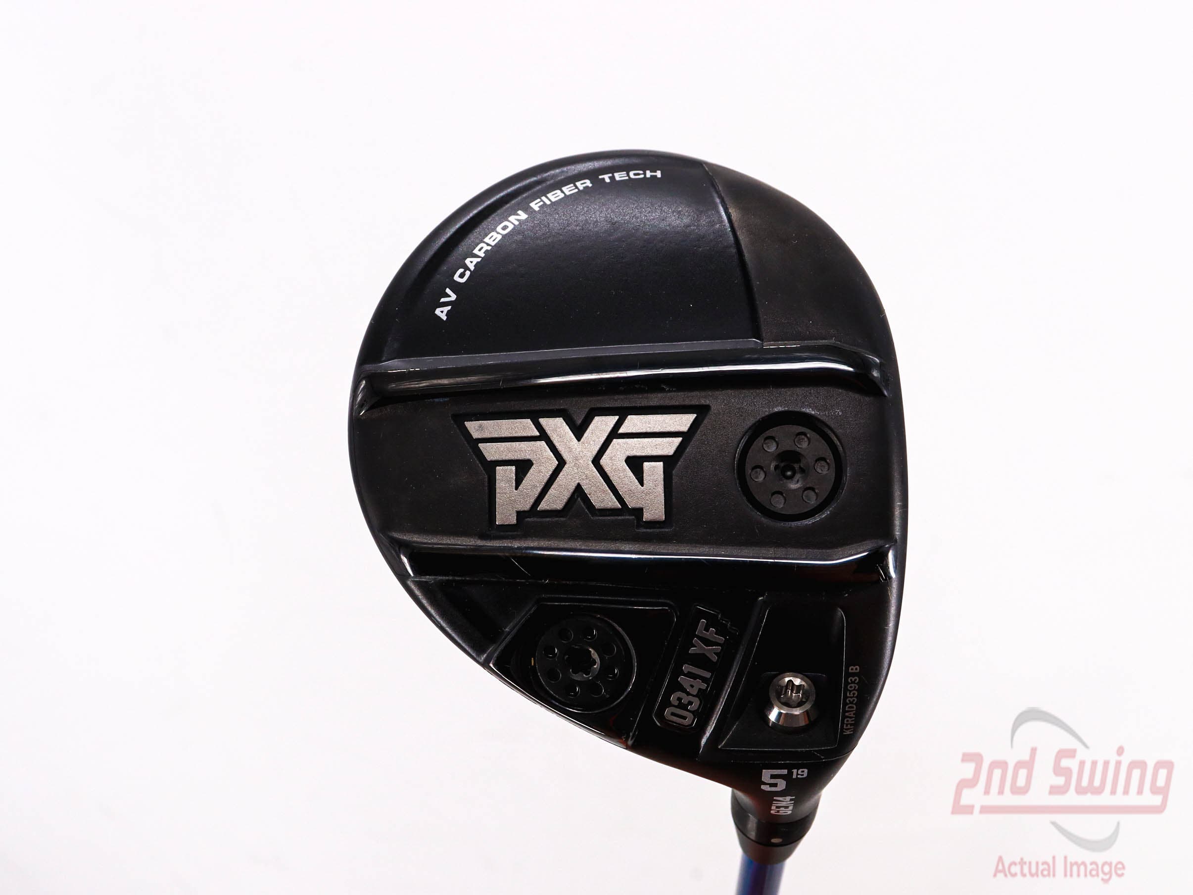 PXG gen4 5W 新品 smcint.com