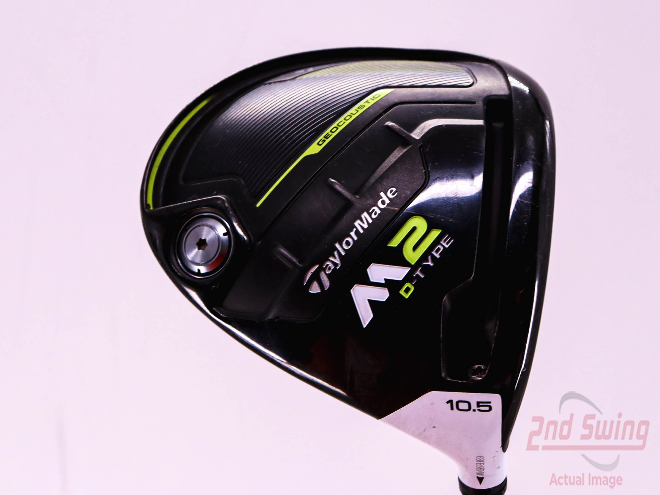 TaylorMade M2 D-Type Driver (D-32329840134) | 2nd Swing Golf