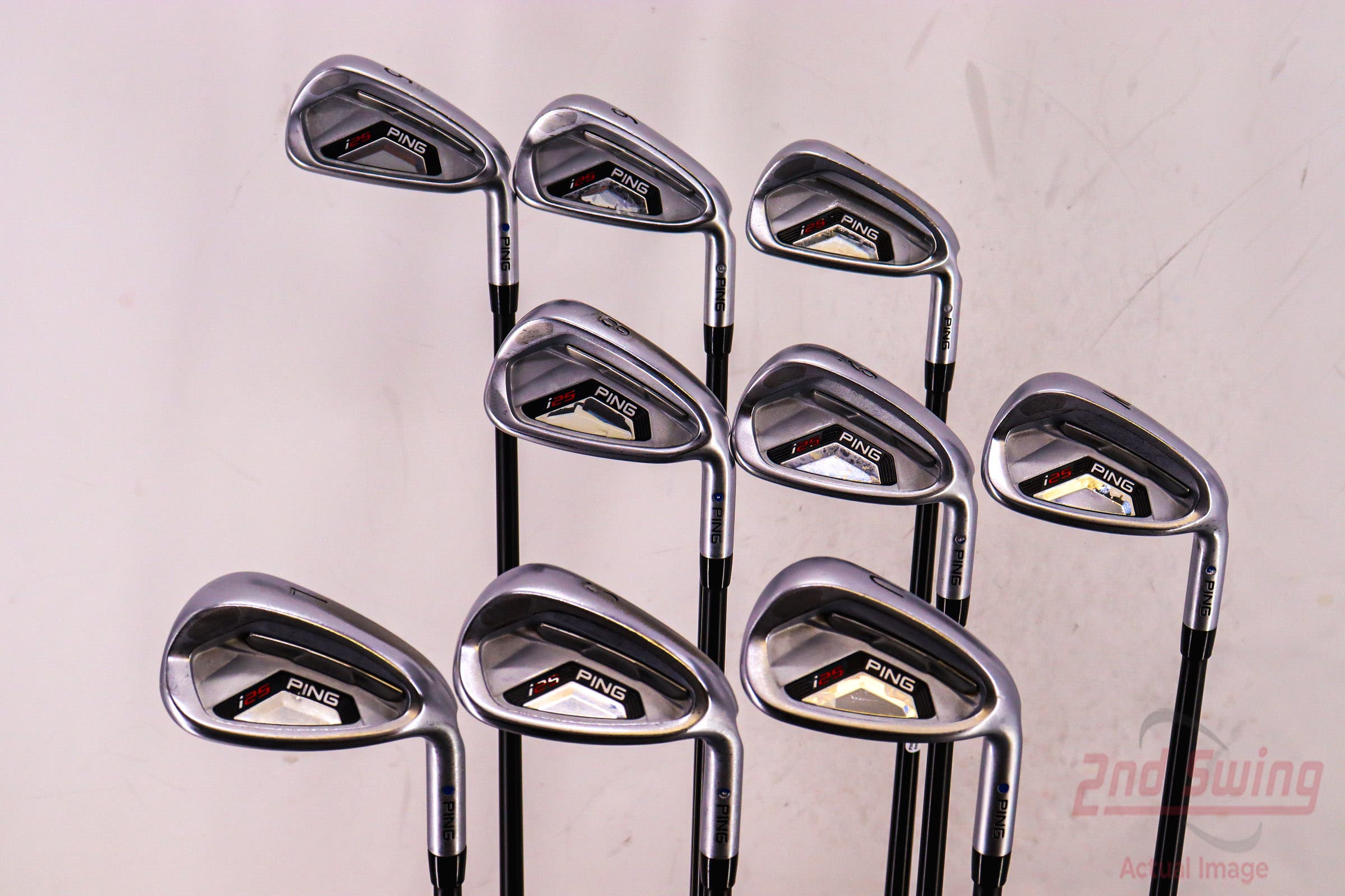 Ping i25 Iron Set (D-32329842034) | 2nd Swing Golf