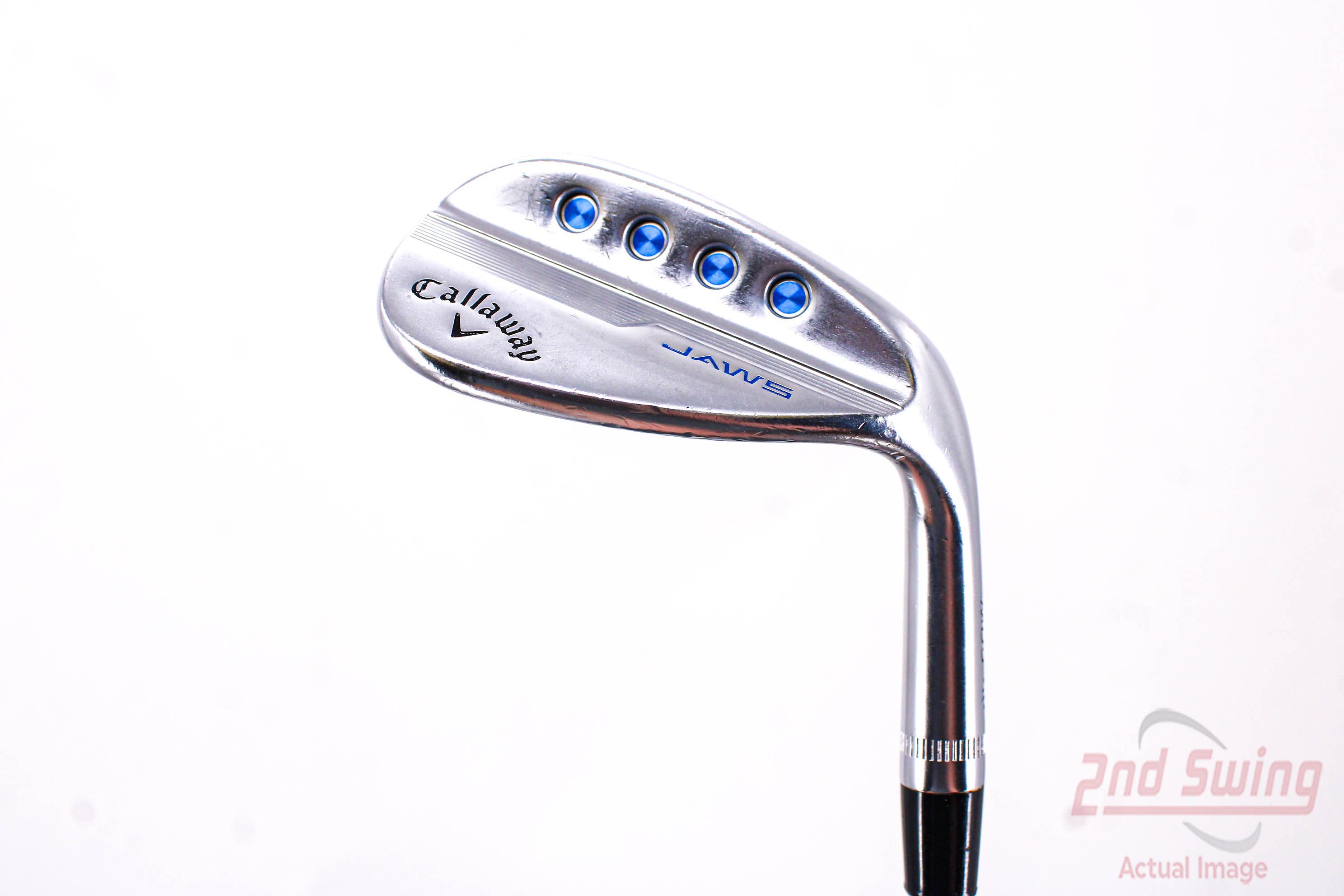 Callaway Jaws MD5 Platinum Chrome Wedge (D-32329846848) | 2nd