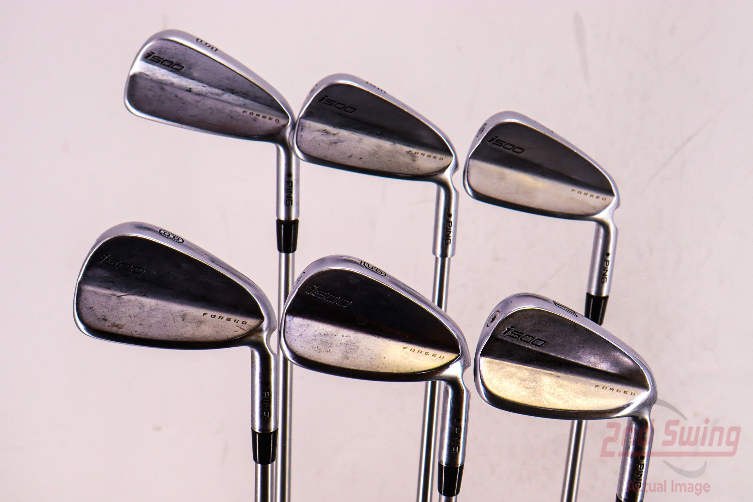 Ping i500 Iron Set (D-32329848368)