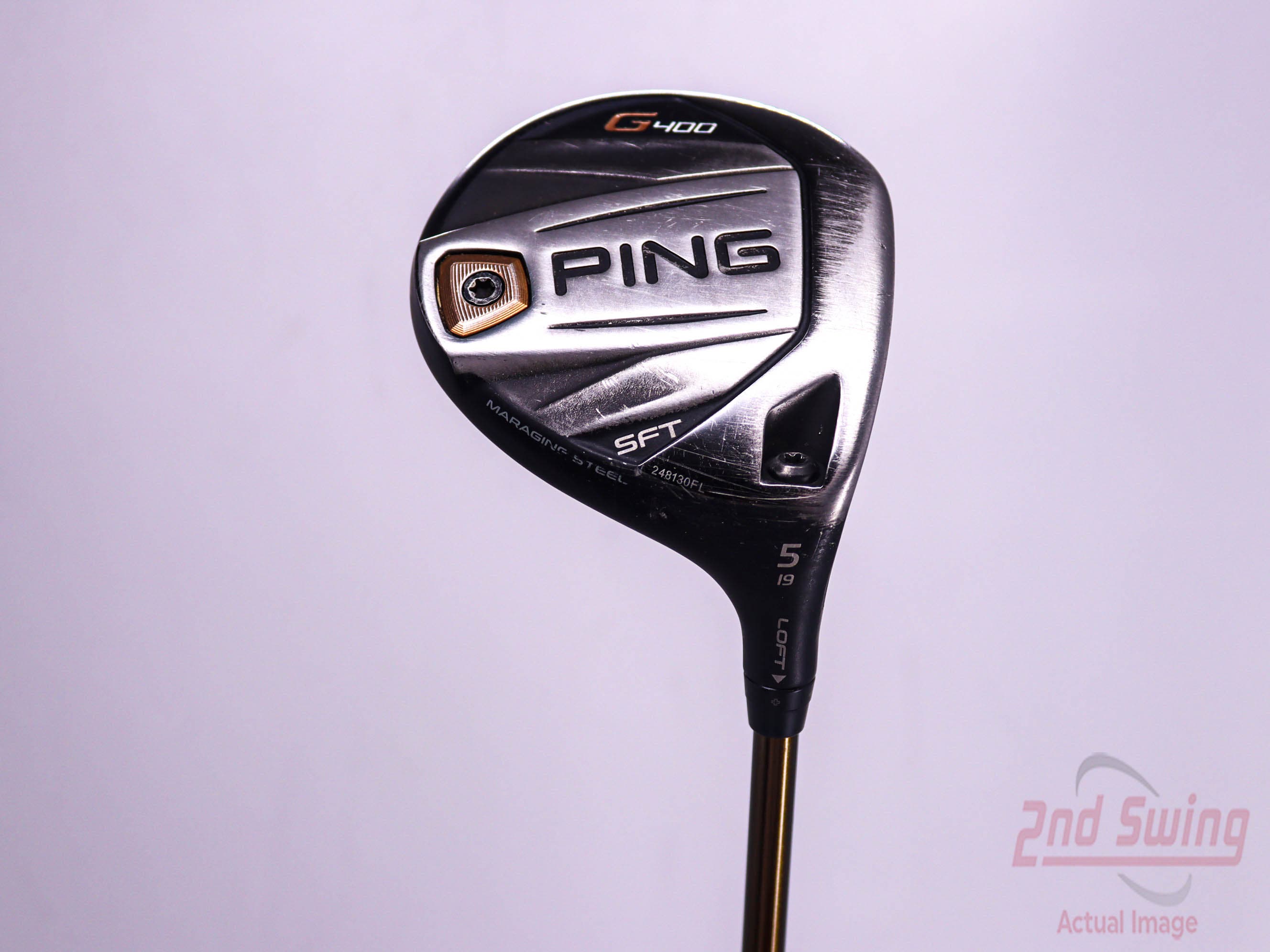 Ping G400 SF Tec Fairway Wood (D-32329850687) | 2nd Swing Golf