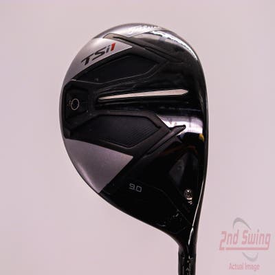 Titleist TSi1 Driver 9° Kuro Kage Dual-Core Tini 50 Graphite Regular Right Handed 45.0in