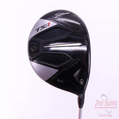 Titleist TSi1 Driver 10° Aldila Ascent 40 Graphite Regular Right Handed 45.75in