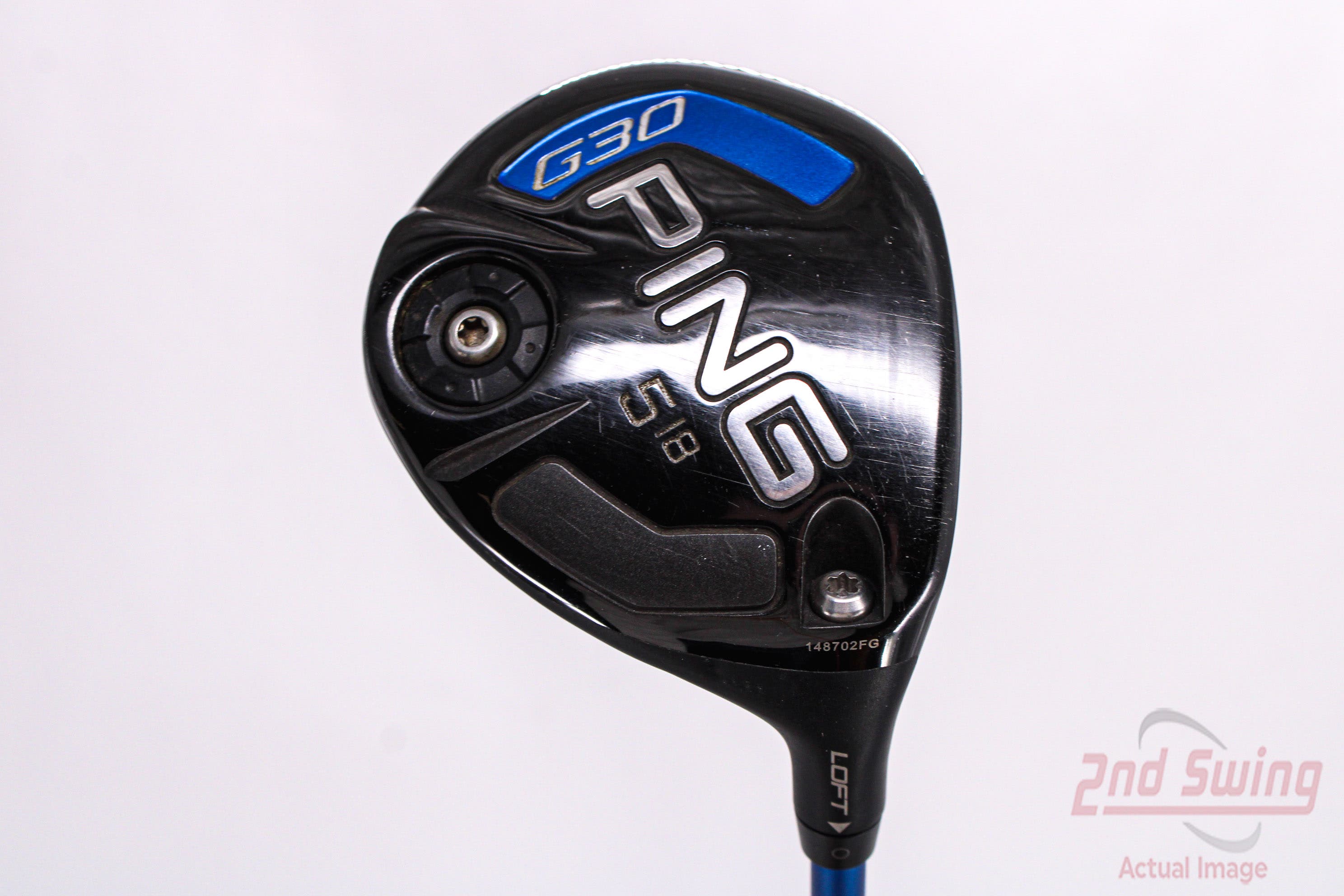 Ping G30 Fairway Wood (D-32329852708) | 2nd Swing Golf