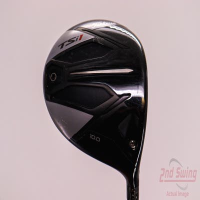 Titleist TSi1 Driver 10° Aldila Ascent 40 Graphite Regular Right Handed 45.0in