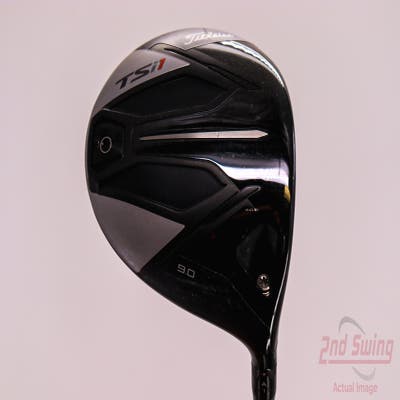 Titleist TSi1 Driver 9° Aldila Ascent 40 Graphite Regular Right Handed 45.75in