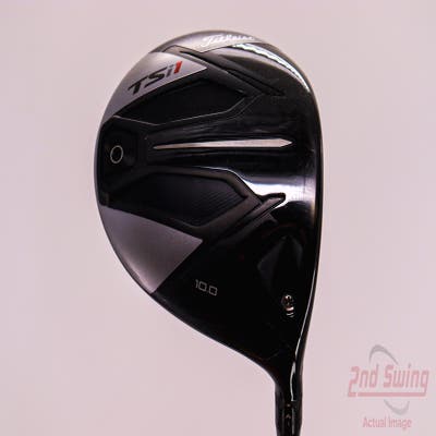 Titleist TSi1 Driver 10° Aldila Ascent 40 Graphite Regular Right Handed 46.0in