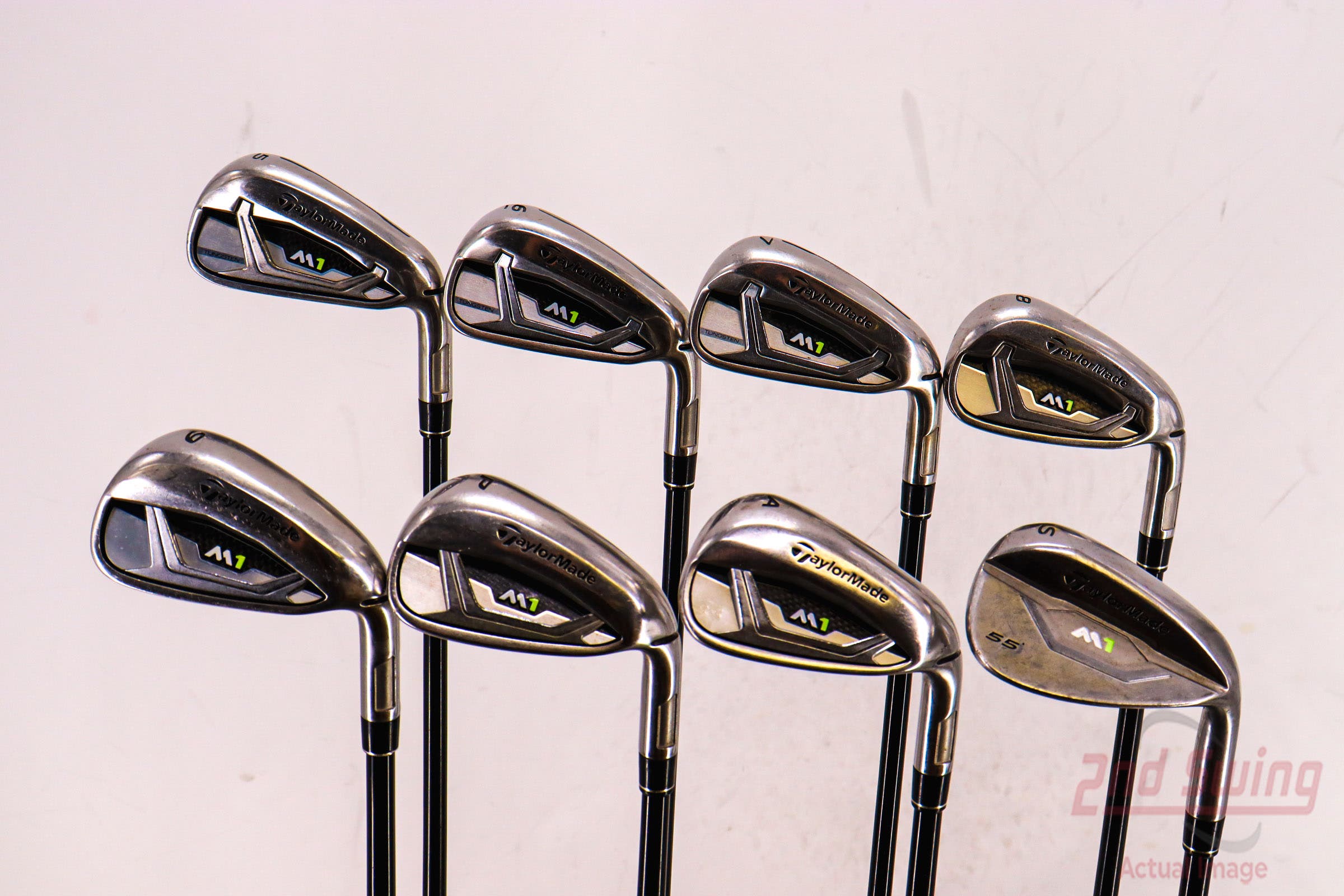 TaylorMade M1 Iron Set | 2nd Swing Golf