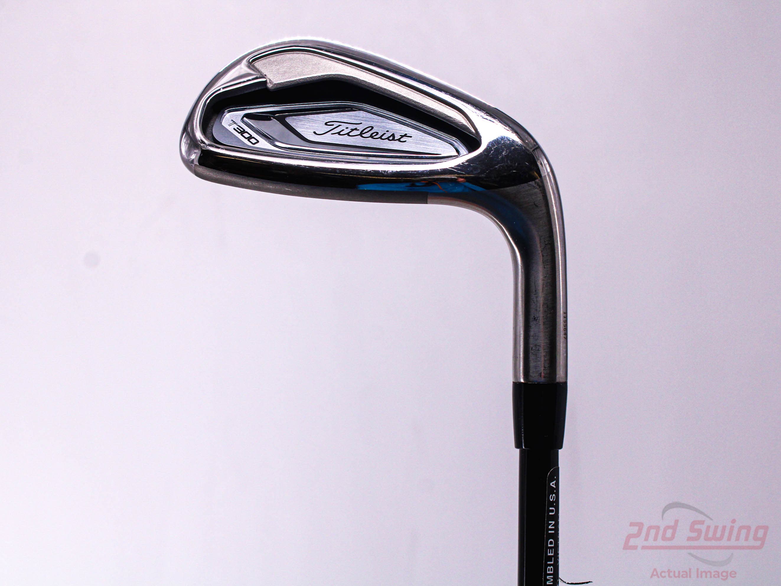 Titleist T300 5-iron Graphite good Tensei senior flex shaft