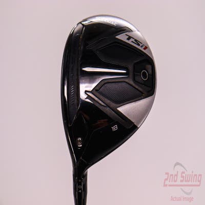 Titleist TSi1 Fairway Wood 5 Wood 5W 18° Kuro Kage Dual-Core Tini 50 Graphite Senior Left Handed 42.0in