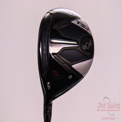 Titleist TSi1 Fairway Wood 5 Wood 5W 18° Kuro Kage Dual-Core Tini 55 Graphite Senior Left Handed 42.0in