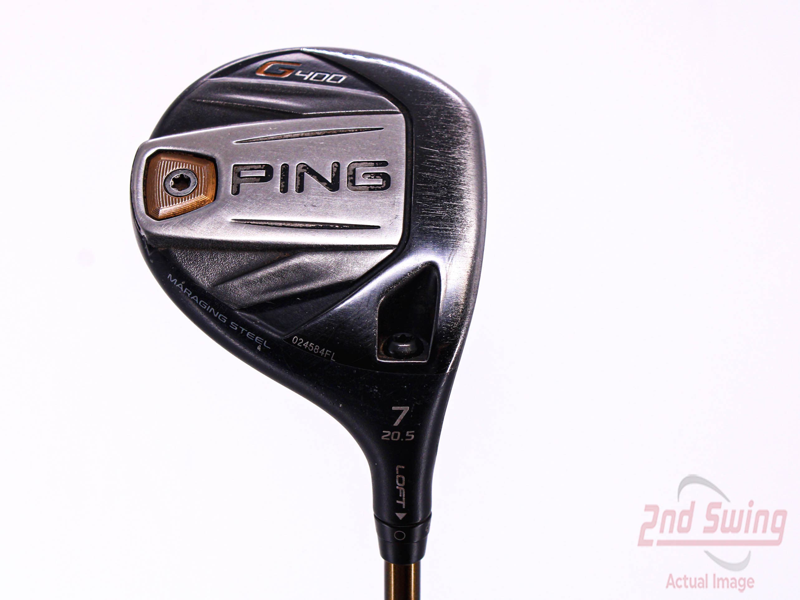 ping G400 3W ping G400 7W | eclipseseal.com