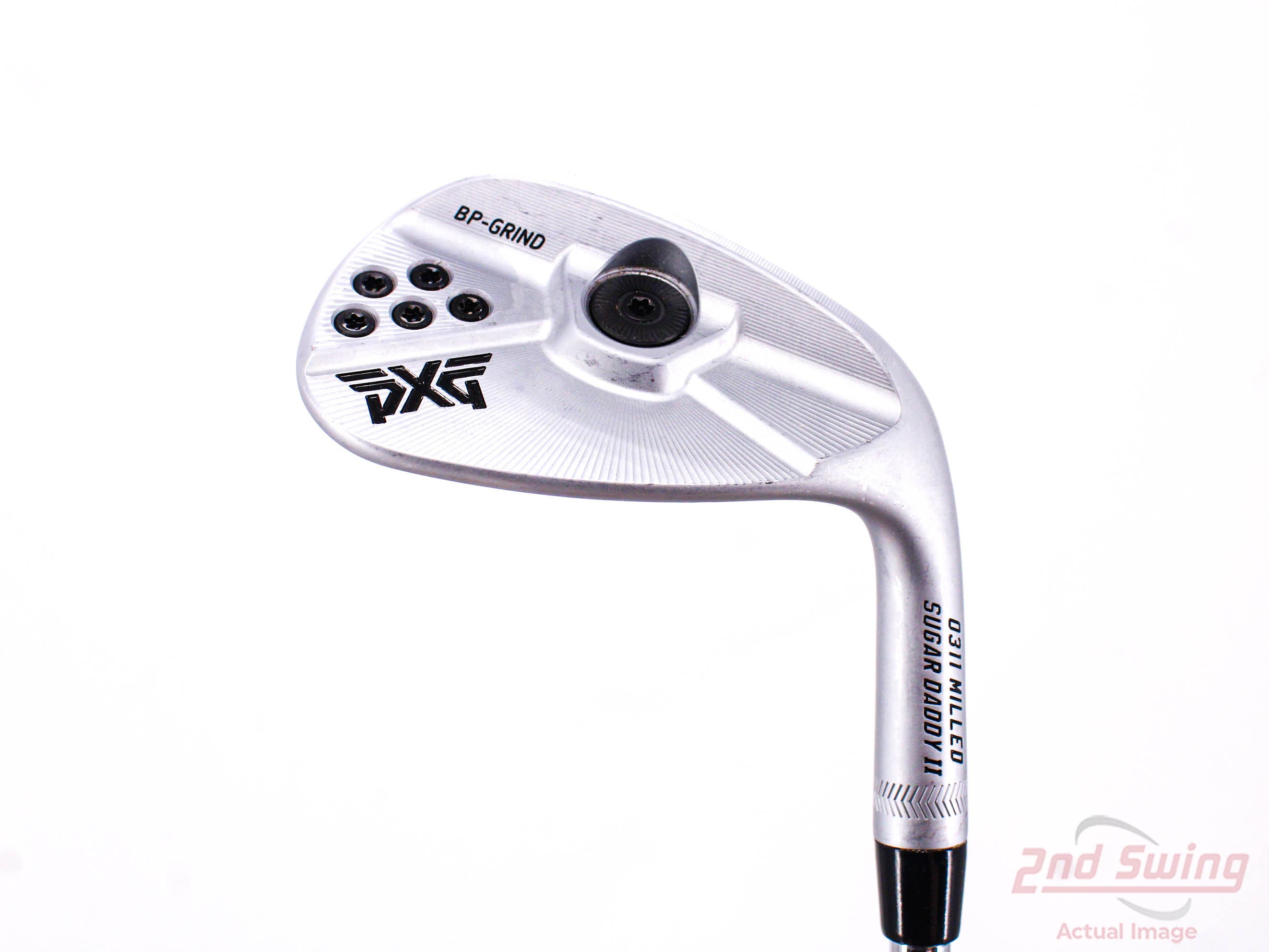 PXG 0311 Milled Sugar Daddy II Wedge (D-32329861021) | 2nd Swing Golf