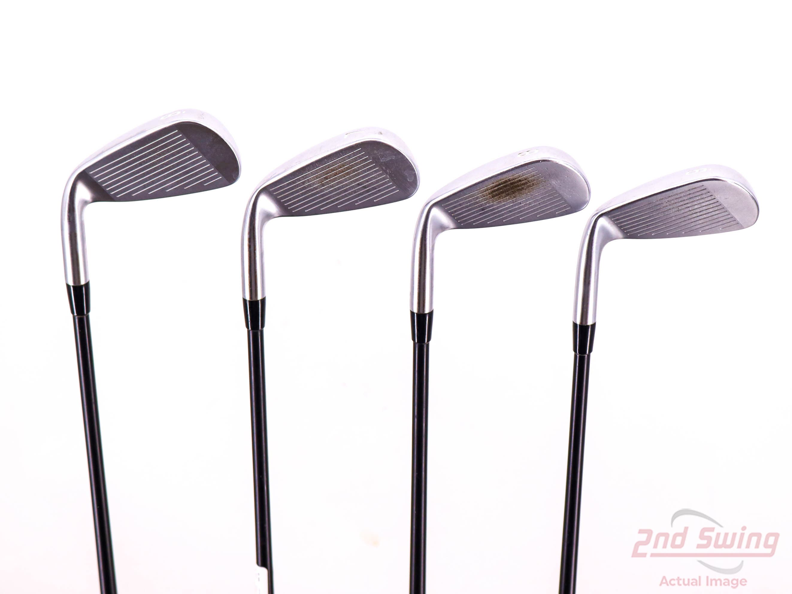 Mizuno JPX 919 Hot Metal Iron Set (D-32329874020)