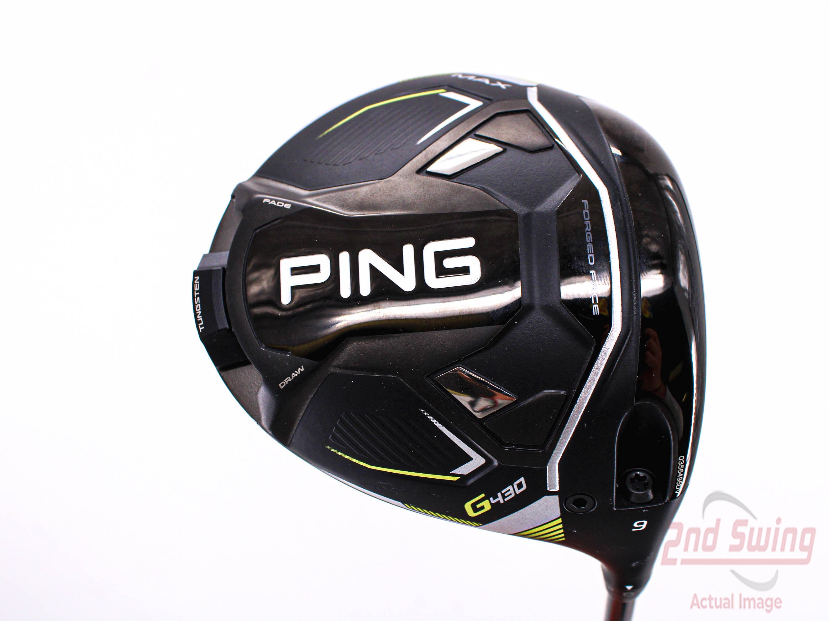 Ping G430 MAX Driver (D-32329892853) | 2nd Swing Golf