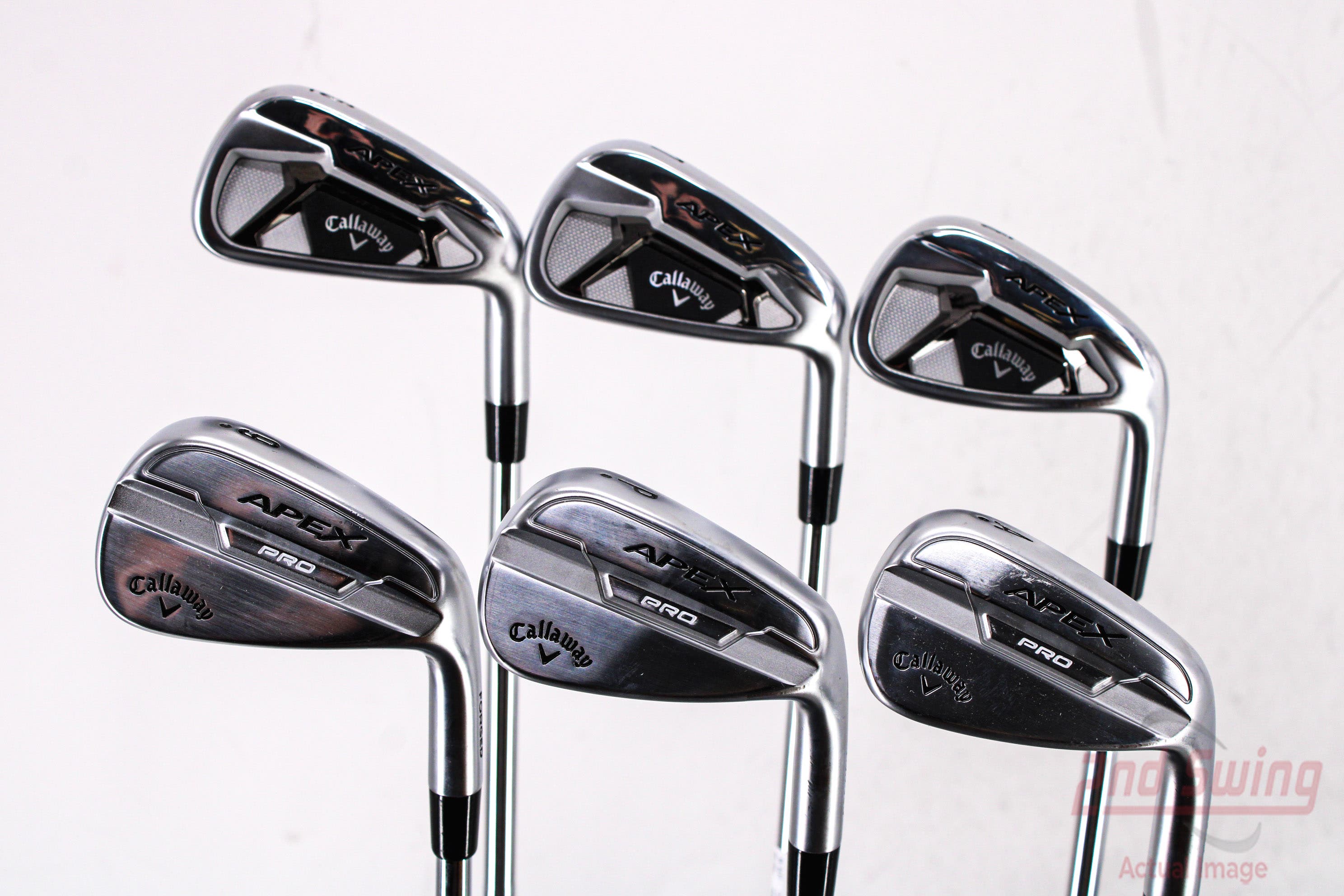 Callaway Apex 21 Iron Set (D-32329893366)