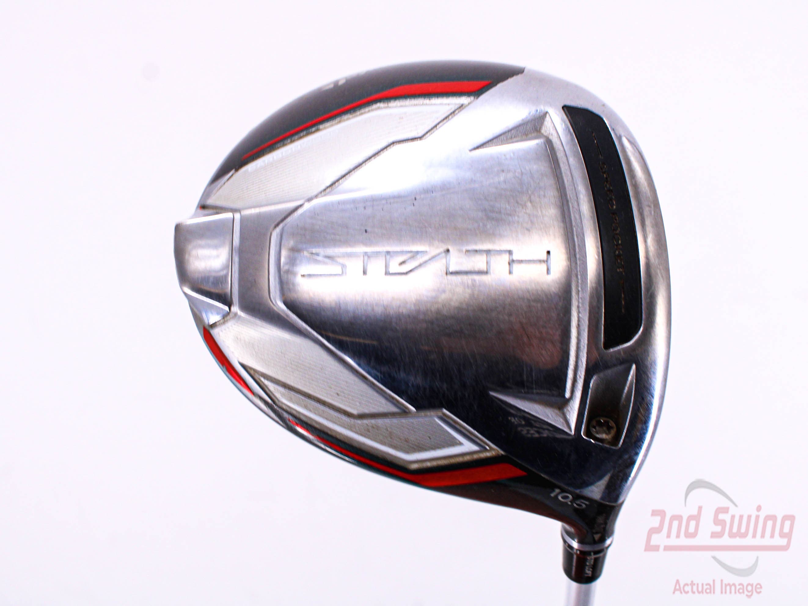 TaylorMade Stealth Driver (D-32329898720) | 2nd Swing Golf