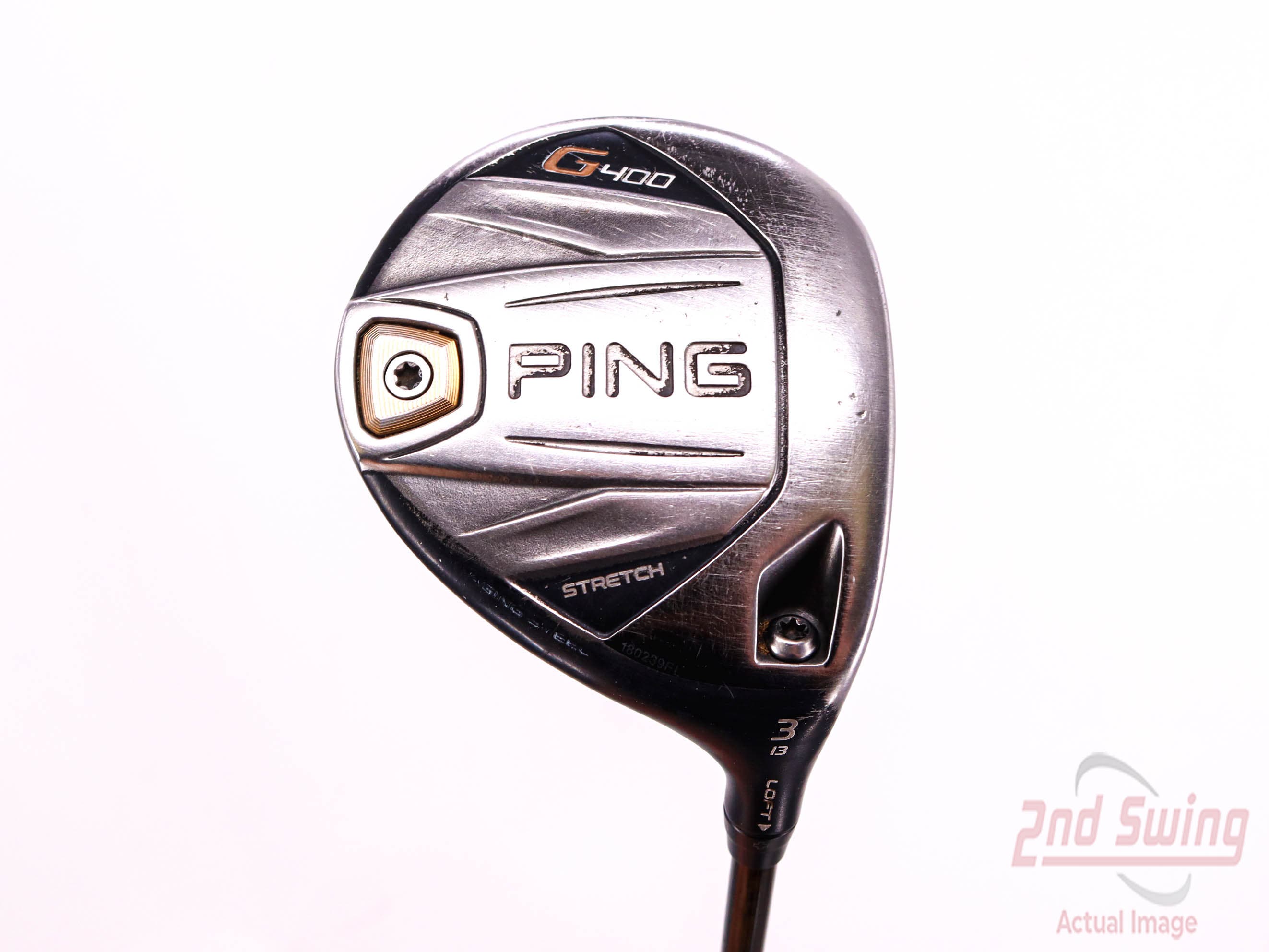 Ping G400 Stretch Fairway Wood (D-32329917182) | 2nd Swing Golf