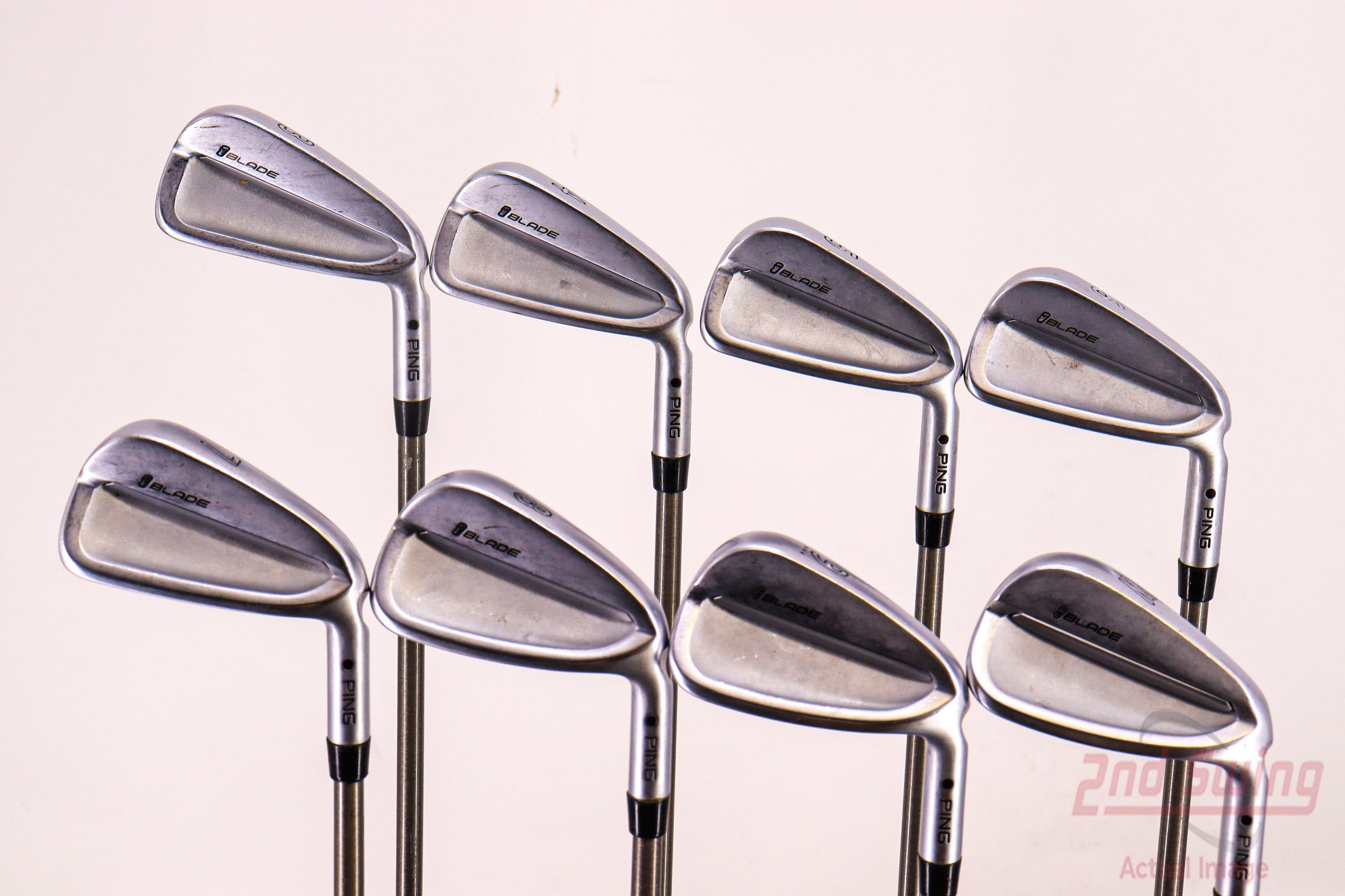 Ping iBlade Iron Set