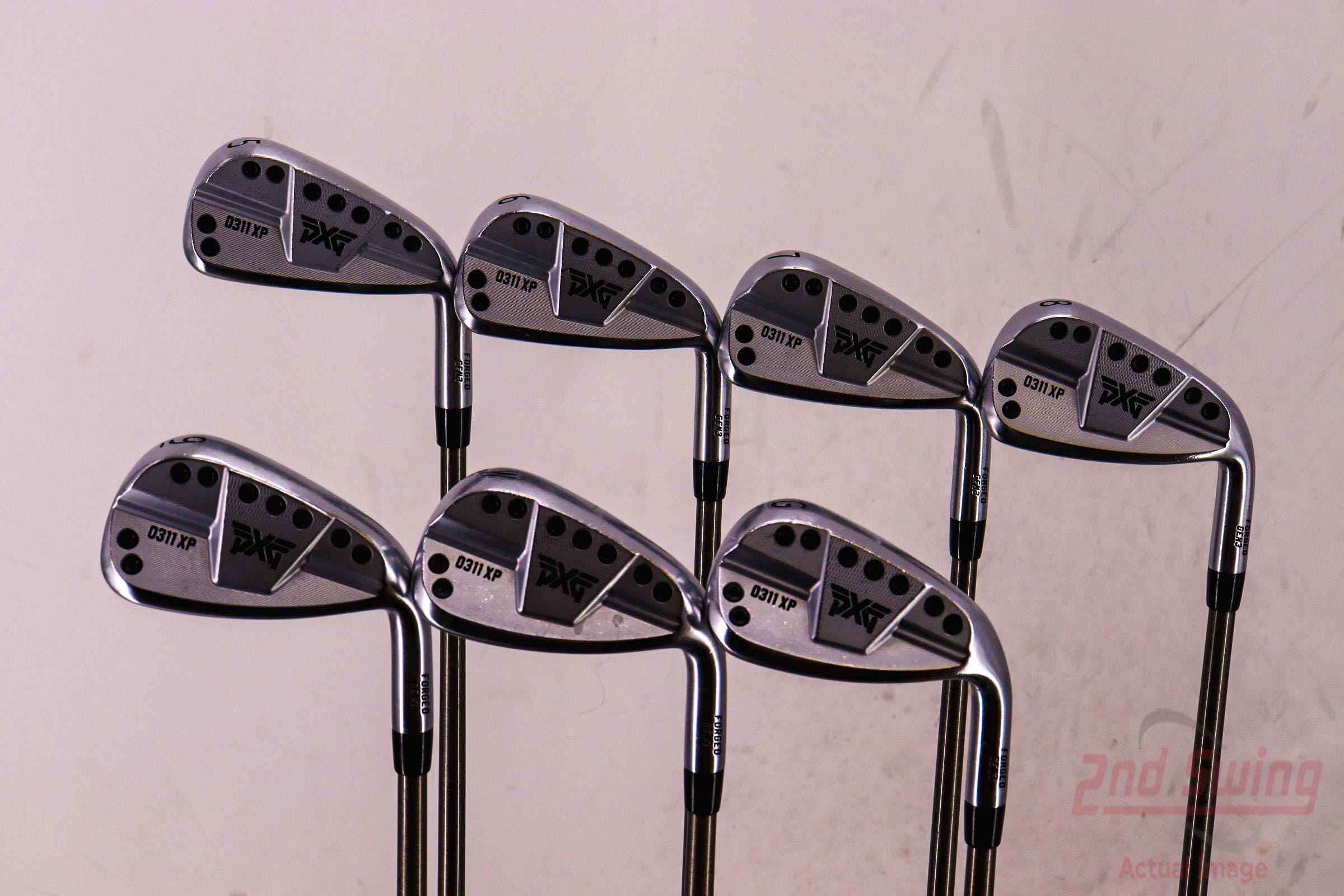 PXG 0311 XP GEN3 Iron Set | 2nd Swing Golf