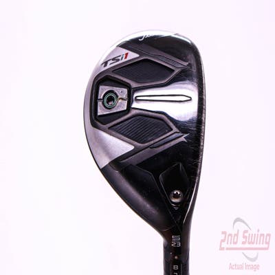 Titleist TSi1 Hybrid 5 Hybrid 23° Aldila Ascent 50 Graphite Senior Right Handed 39.75in