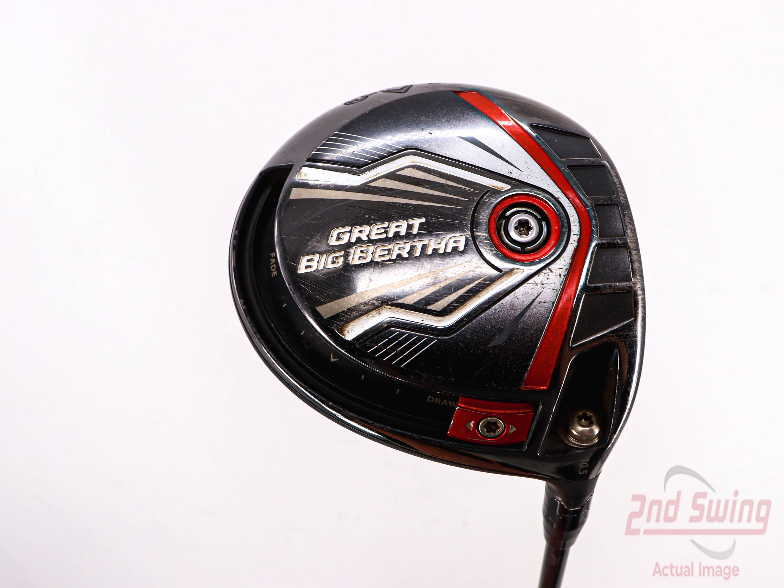 Callaway 2015 Great Big Bertha Driver (D-32329942916) | 2nd Swing Golf