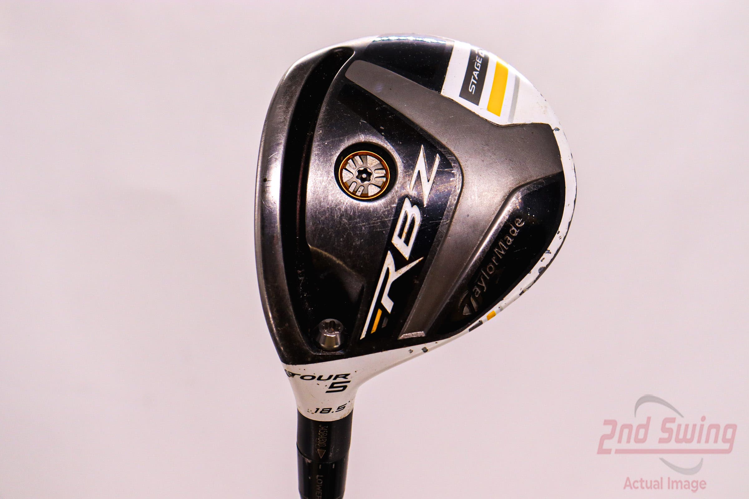 TaylorMade RocketBallz Stage 2 Fairway Wood (D-32329943716) | 2nd