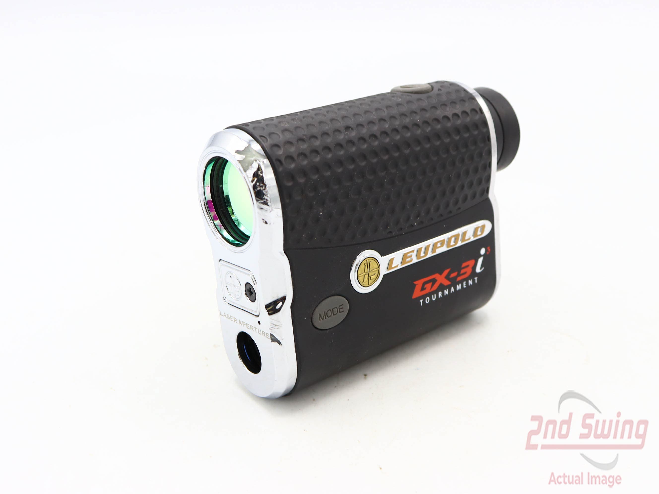 Leupold GX3i3 Golf GPS & Rangefinders (D32329944822) 2nd Swing Golf