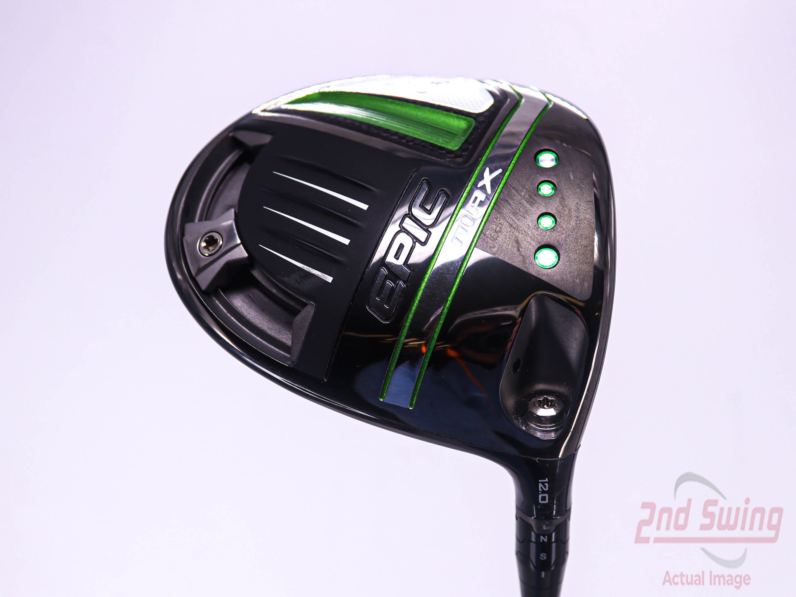 Callaway EPIC Max Driver (D-32329947833) | 2nd Swing Golf