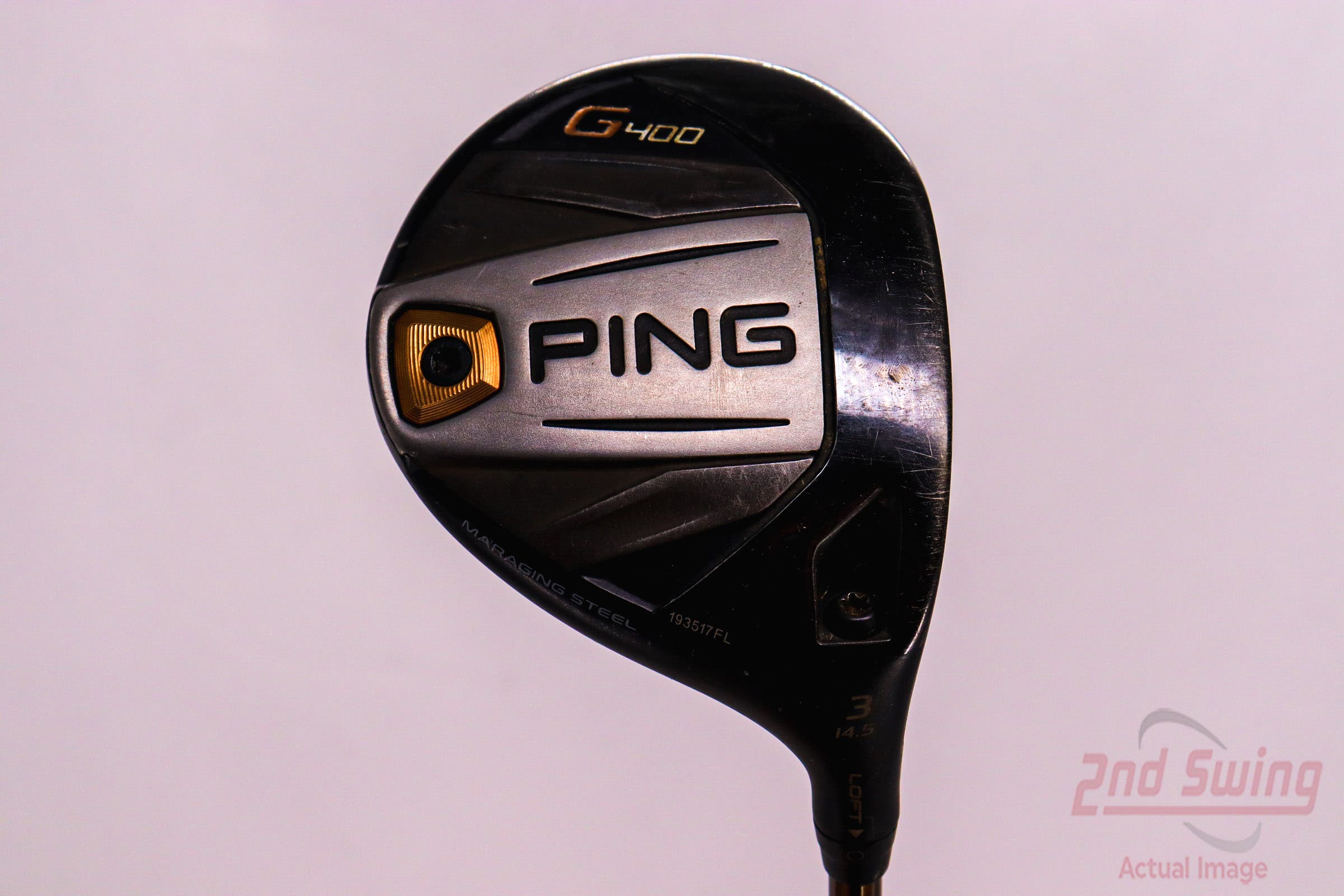 Ping G400 Fairway Wood (D-32329948135) | 2nd Swing Golf