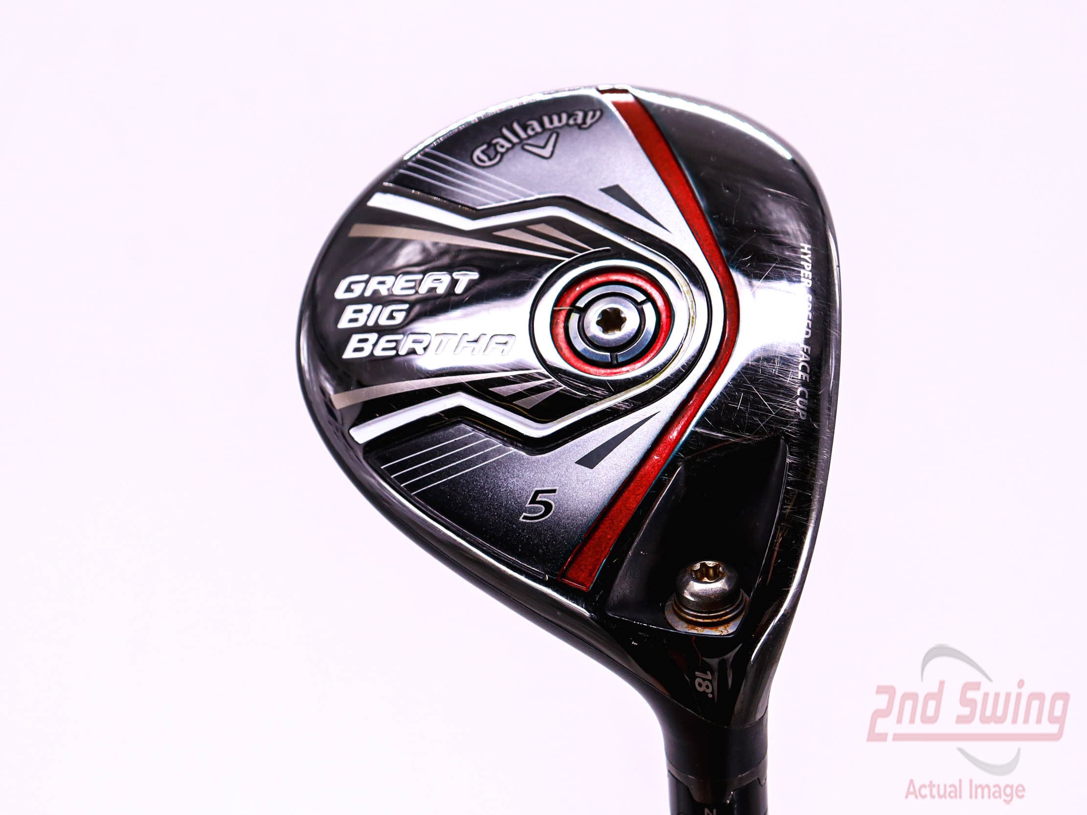 Callaway 2015 Great Big Bertha Fairway Wood (D-32329949035) | 2nd