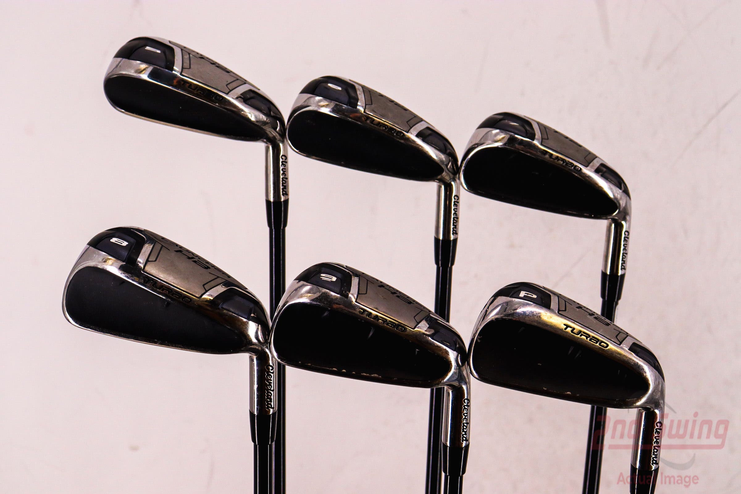 Cleveland hb launcher turbo clearance irons