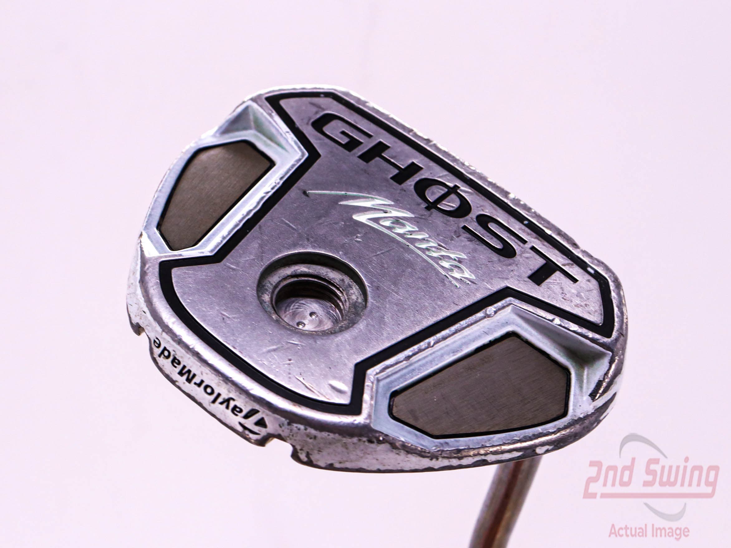 TaylorMade Ghost Manta Belly Putter (D-32329951335) | 2nd Swing Golf