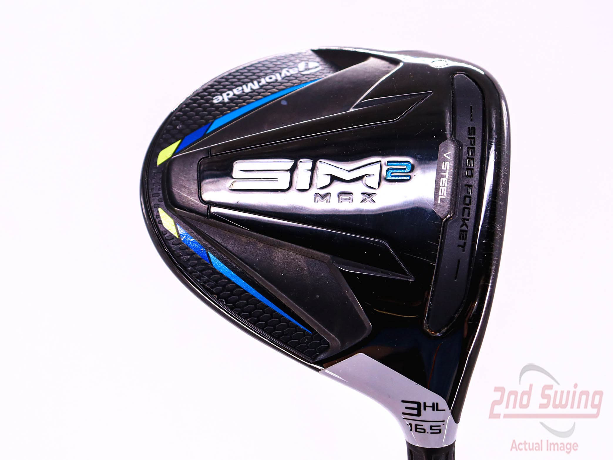 TaylorMade SIM2 MAX Fairway Wood