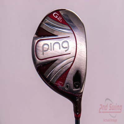 Ping G LE 2 Fairway Wood 7 Wood 7W 22° ALTA CB 65 Slate Graphite Regular Right Handed 42.25in