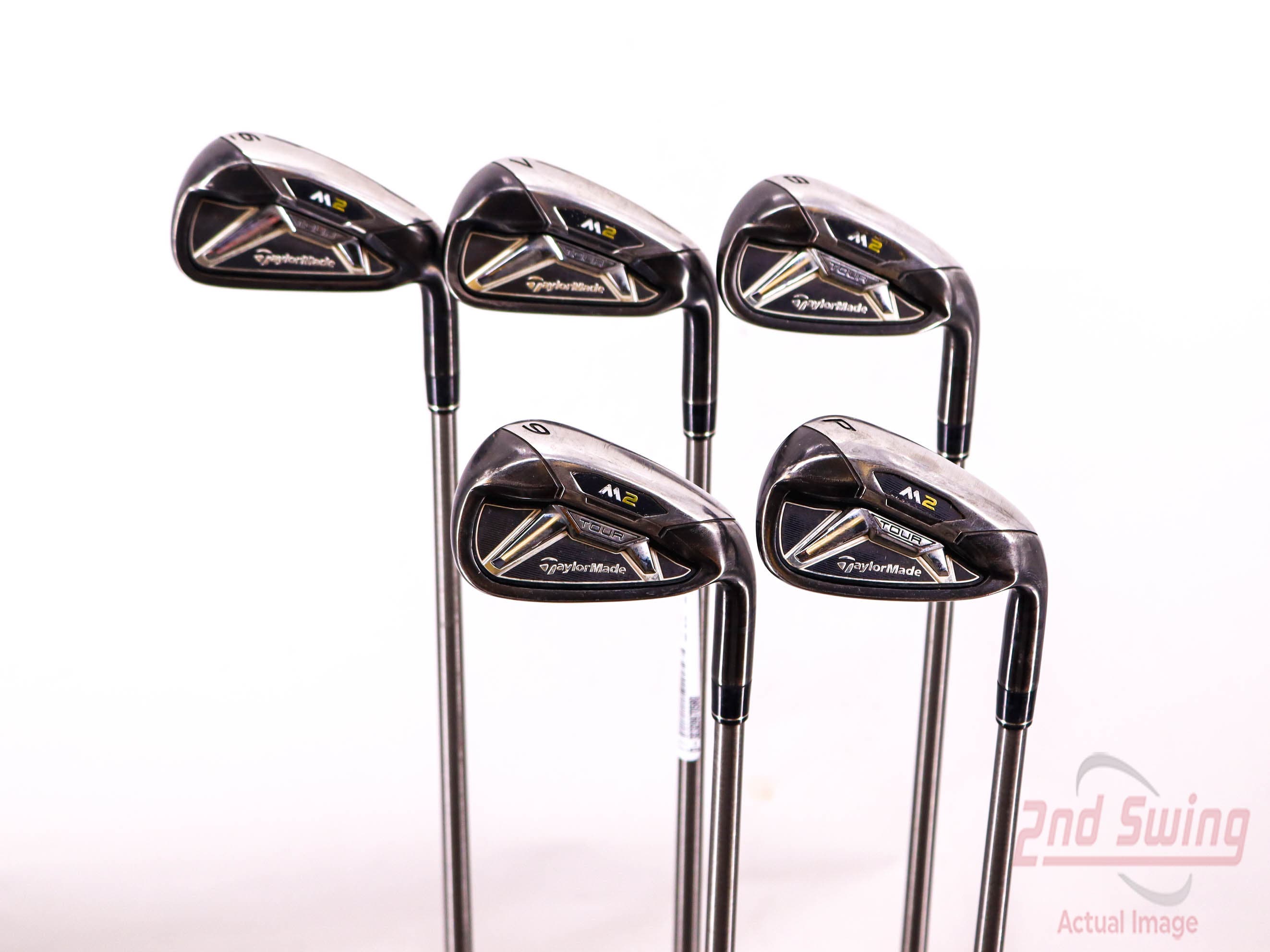 TaylorMade M2 Tour Iron Set (D-32329970580) | 2nd Swing Golf