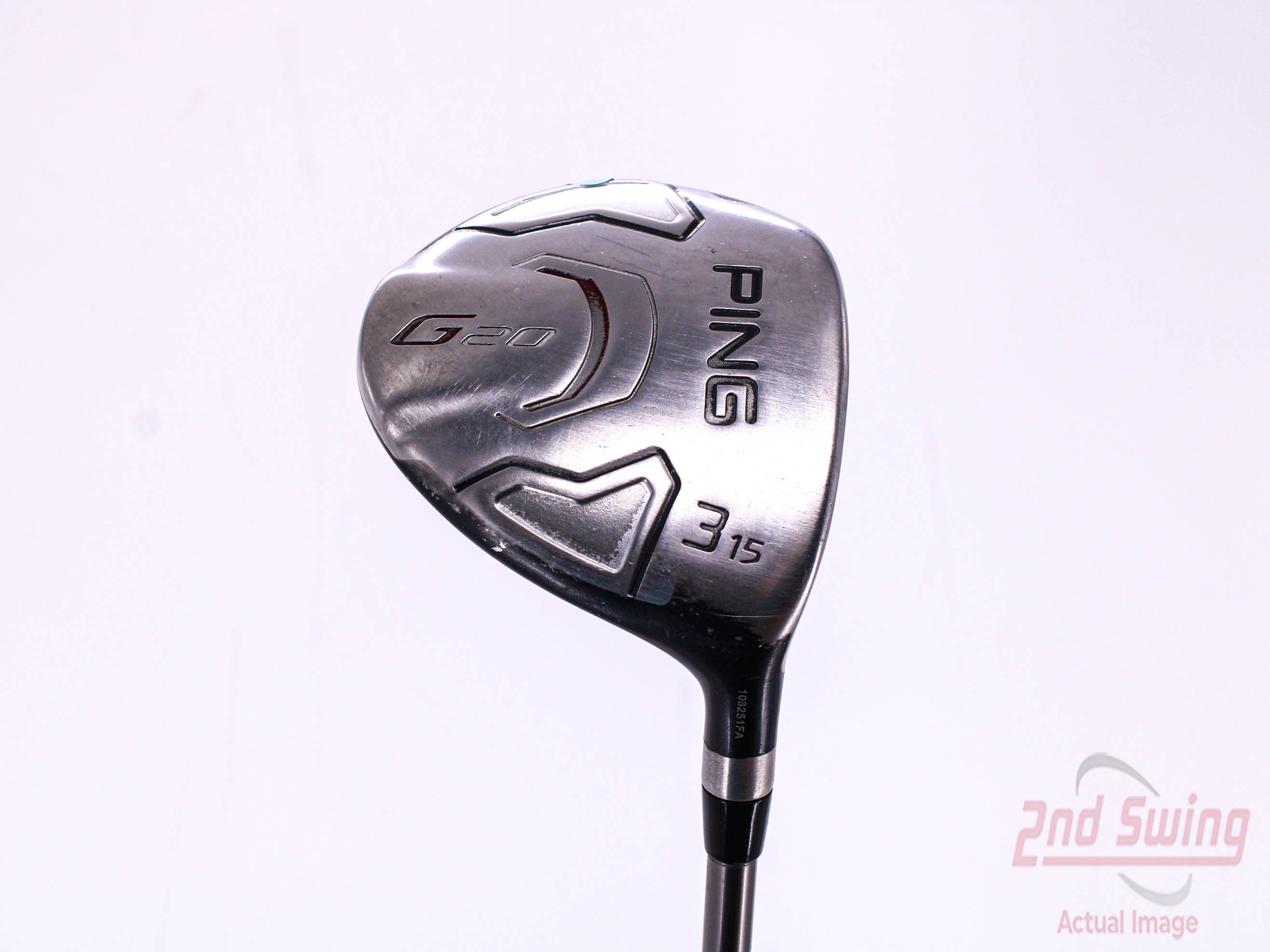 Ping G20 Fairway Wood (D-32329970881)