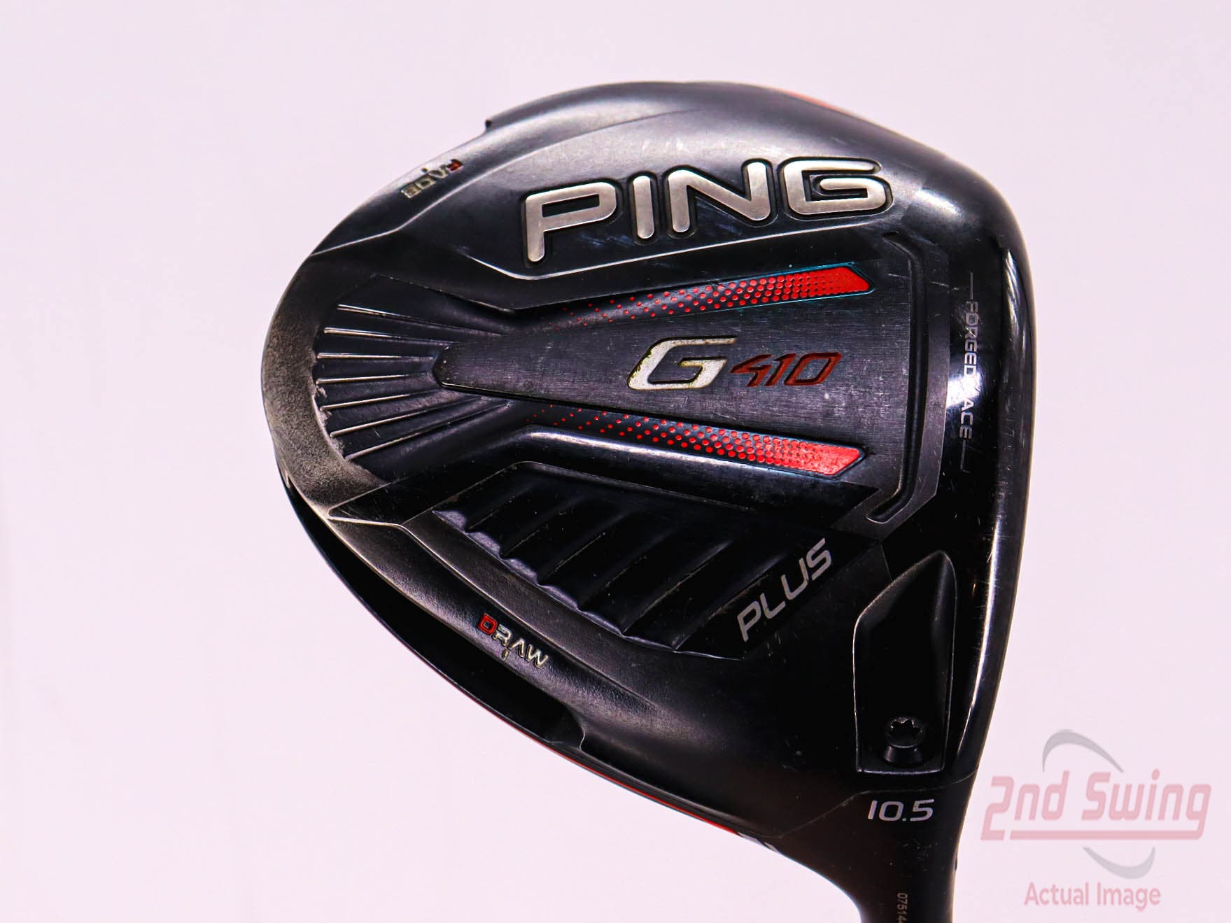 Ping G410 Plus Driver 10.5° Tour 173-65 Graphite Regular Right Handed 45.5in