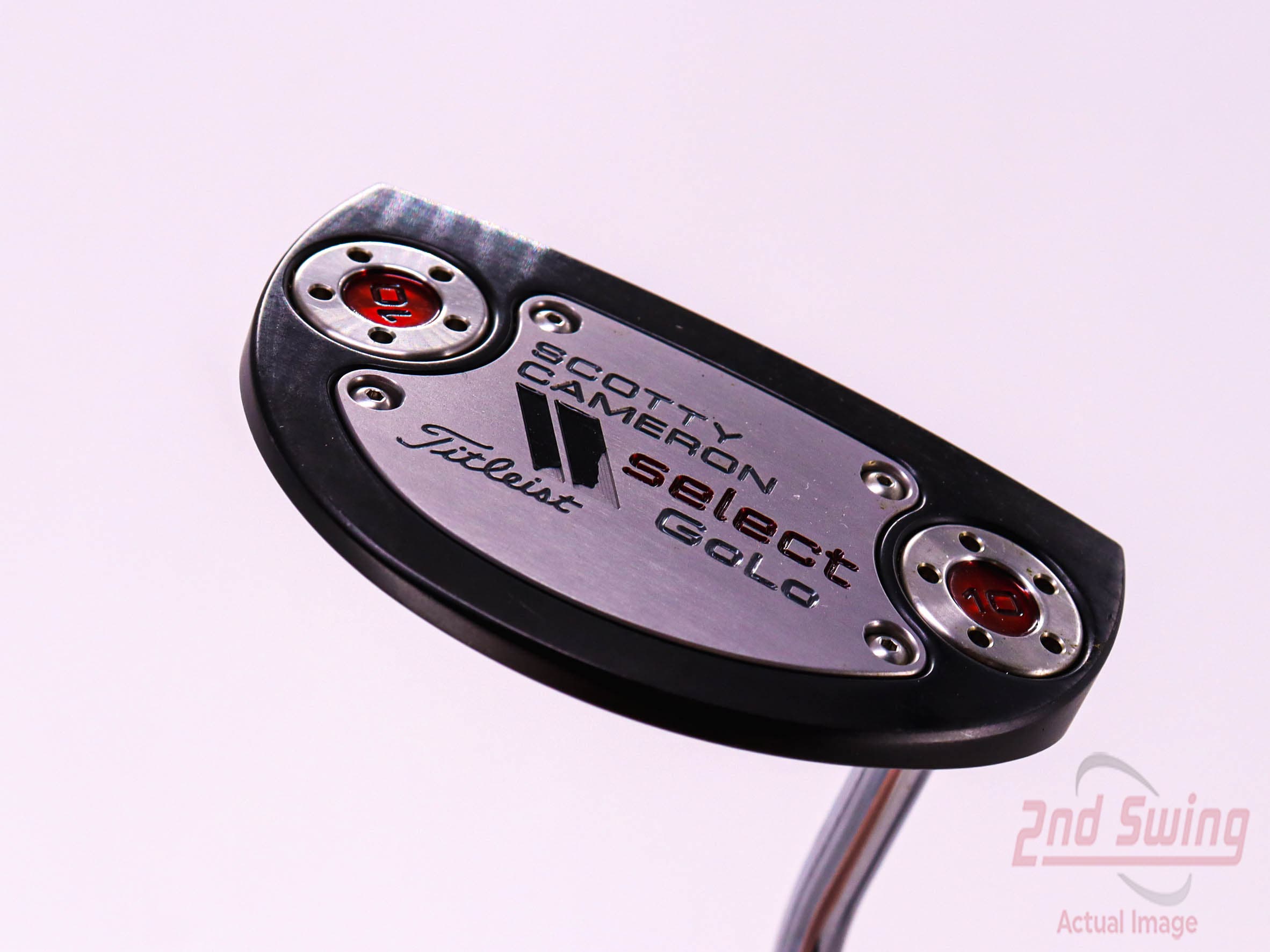 Titleist Scotty Cameron Select GoLo Putter (D-32329973684) | 2nd