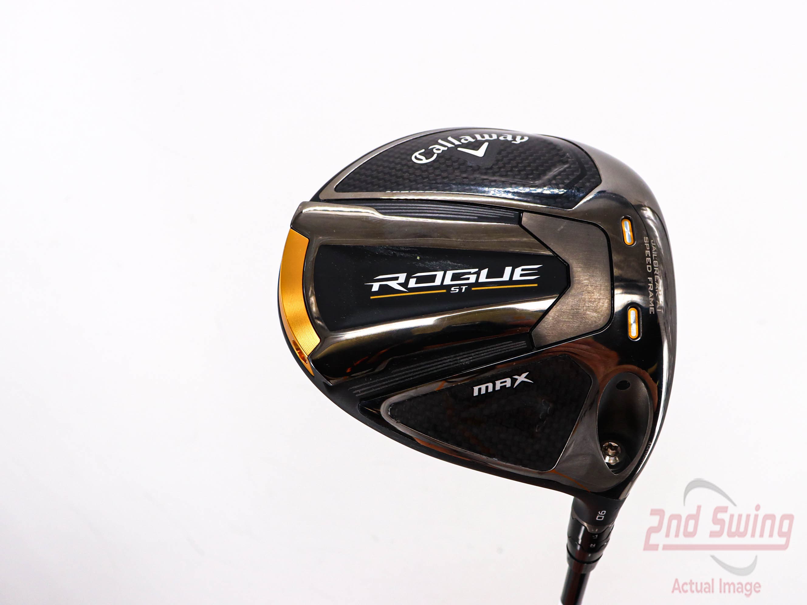 Callaway Rogue ST Max Driver (D-32329975782) | 2nd Swing Golf