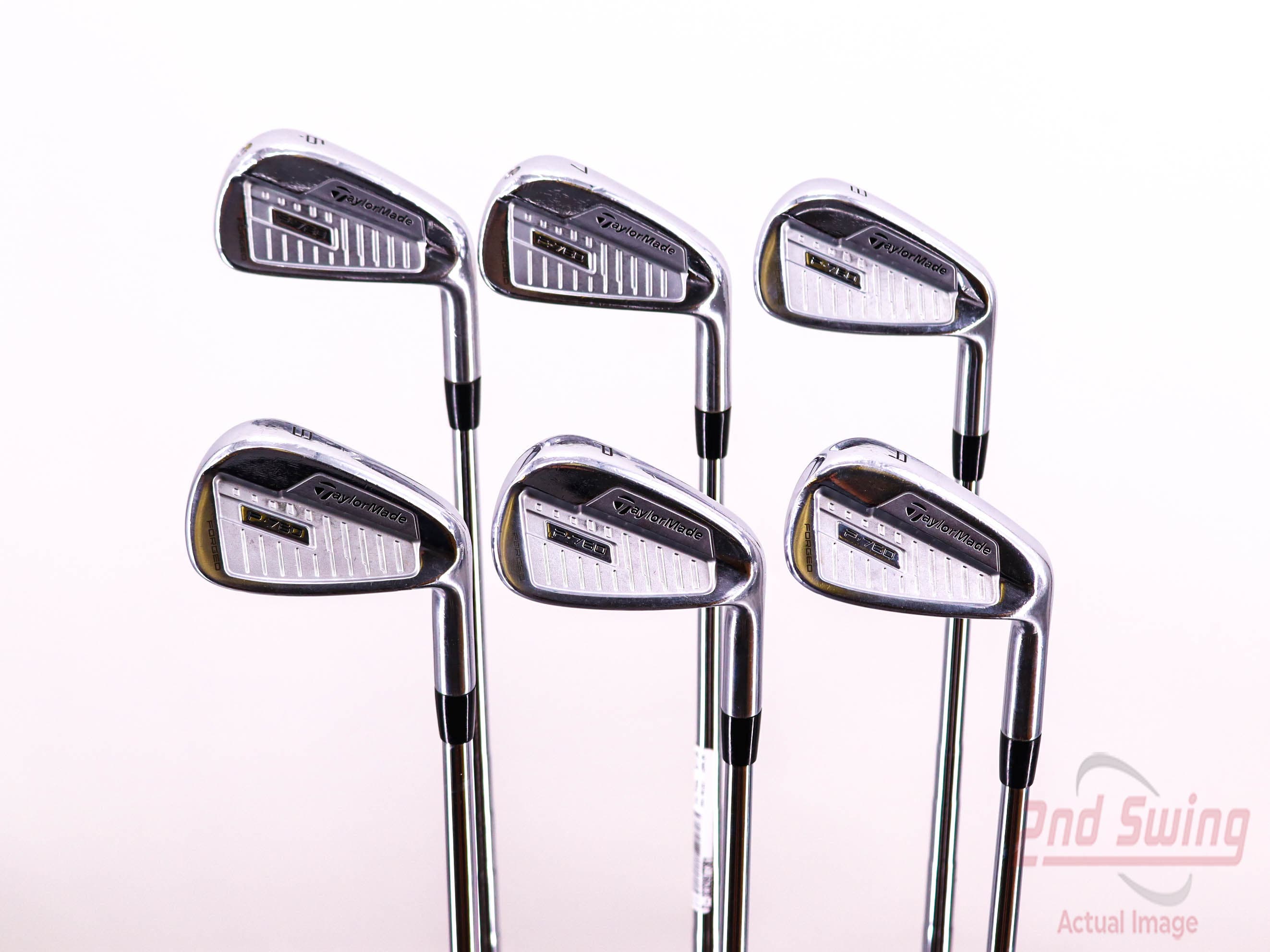 TaylorMade P760 Iron Set | 2nd Swing Golf