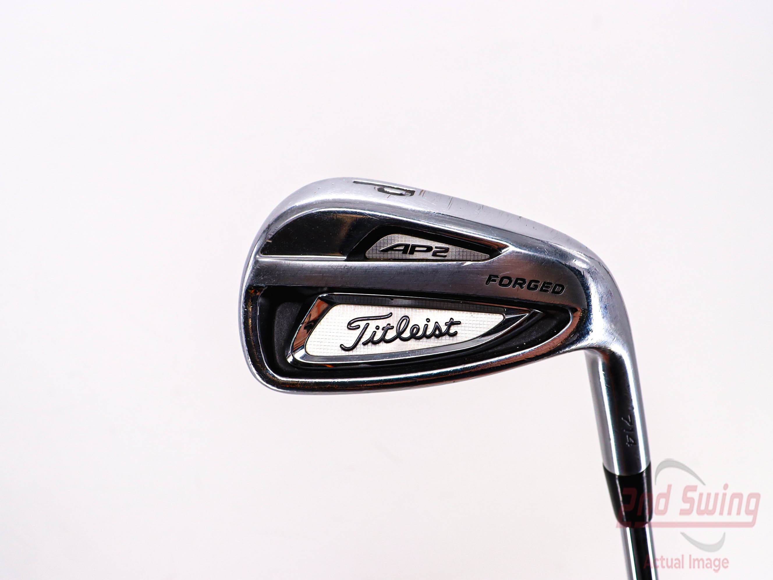 Titleist 714 AP2 Single Iron (D-32329982617) | 2nd Swing Golf