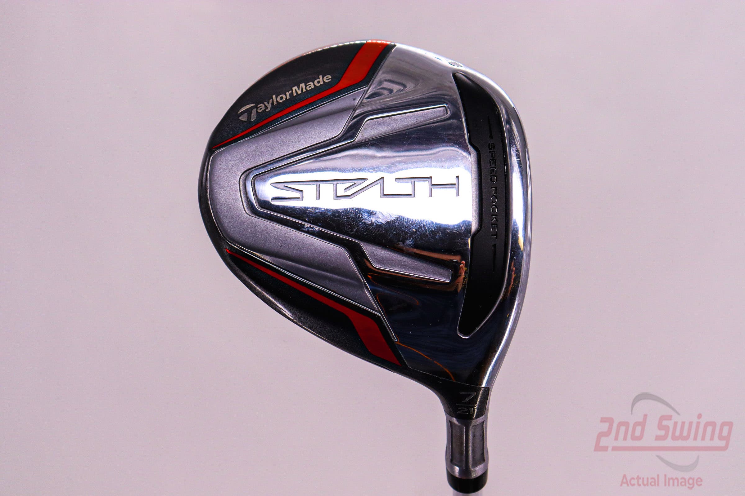 TaylorMade Stealth Fairway Wood (D-32329982826) | 2nd Swing Golf