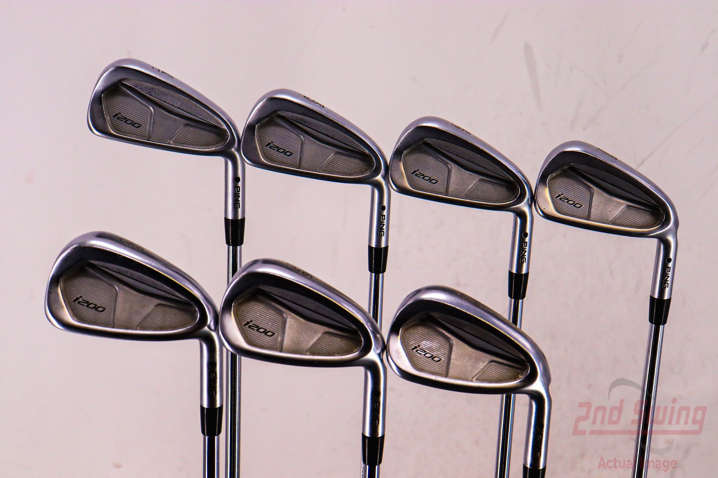 Ping i200 Iron Set | 2nd Swing Golf