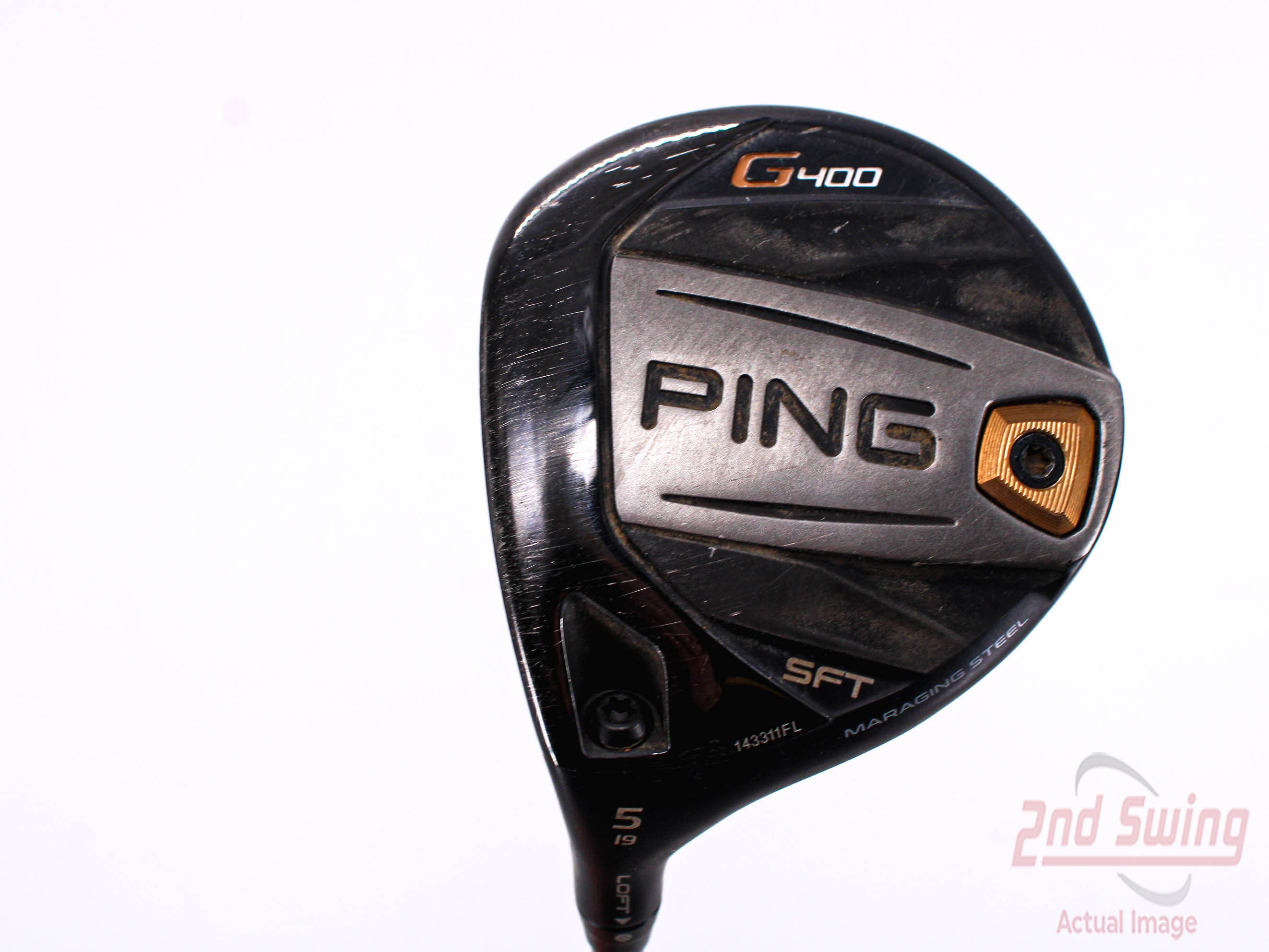 Ping G400 SF Tec Fairway Wood (D-32329984431)